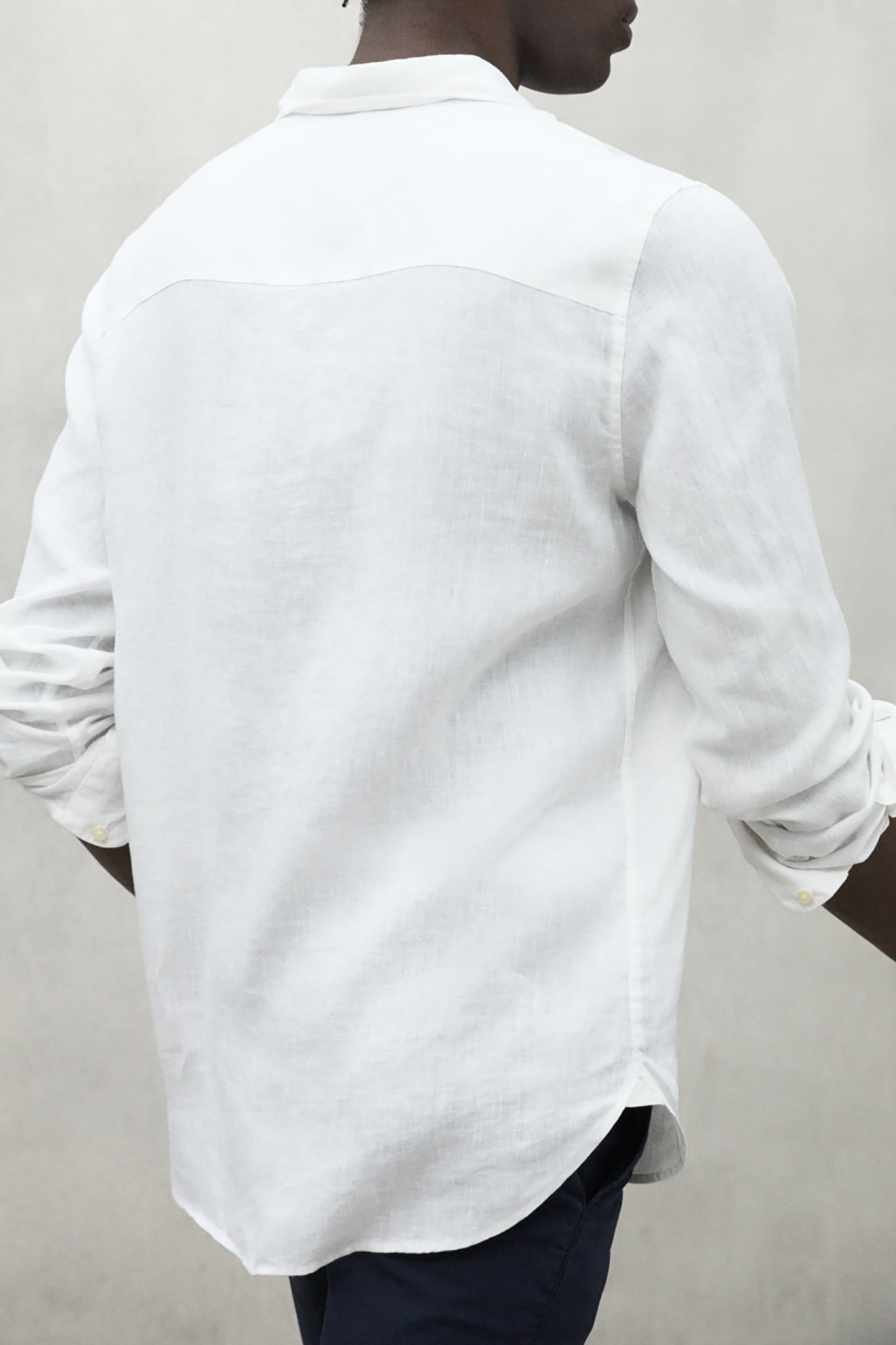 MALIBUALF SHIRT WHITE 2