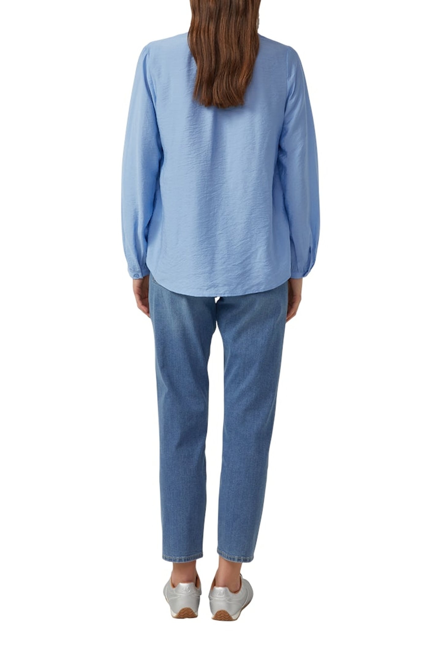 BLOUSES LIGHT BLUE 5