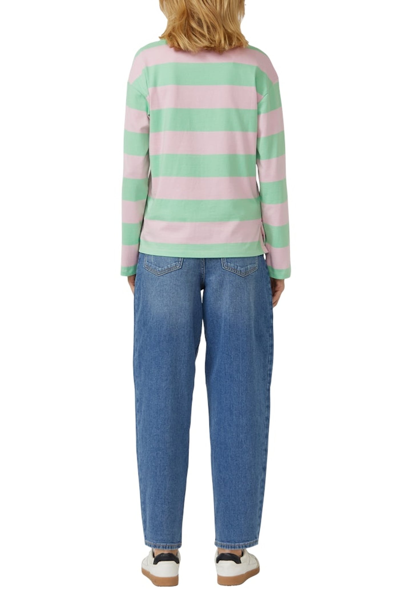 SWEATSHIRTS PINK 5