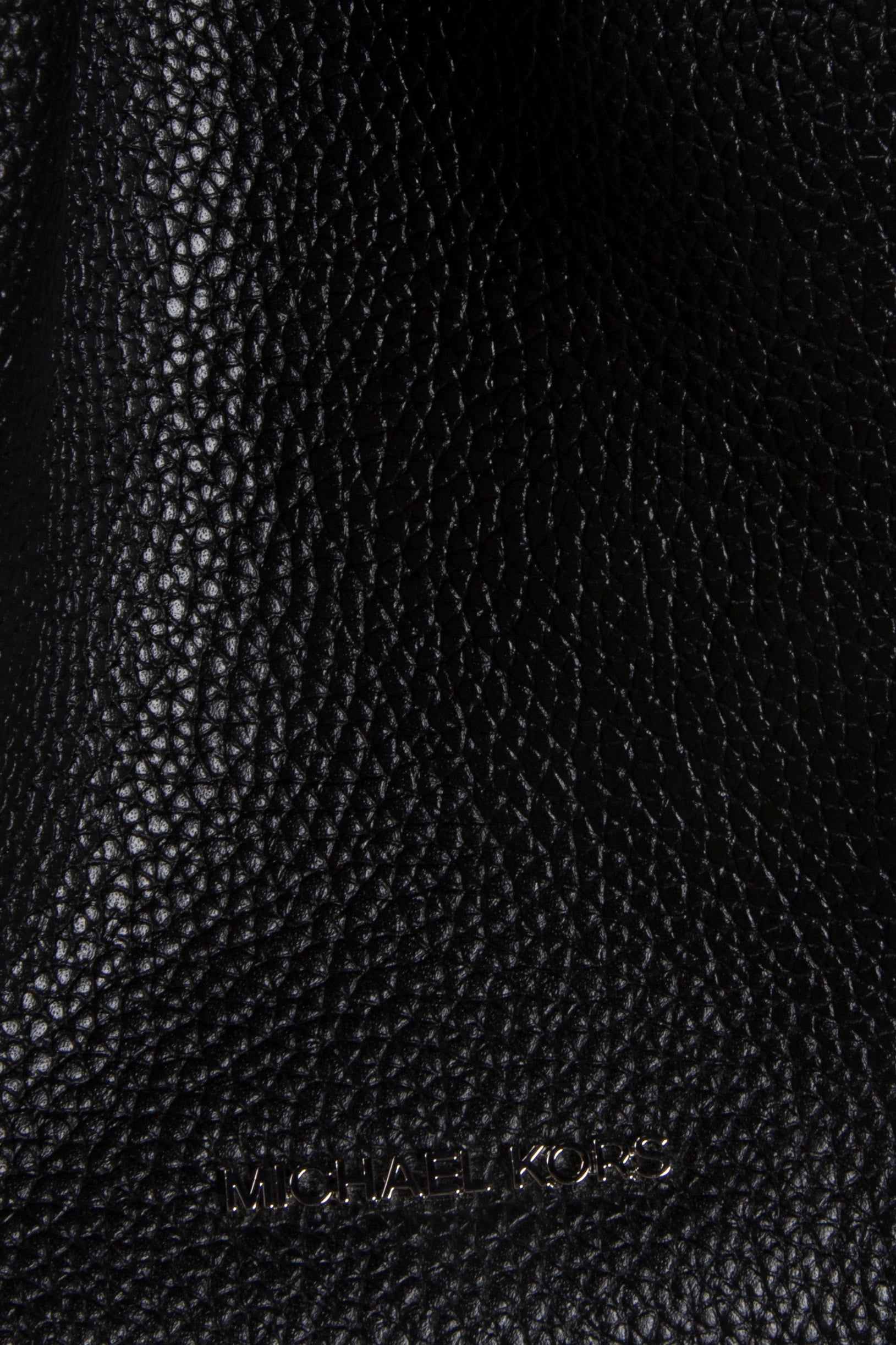 MEDIUM BUCKET MESSENGER BLACK 5