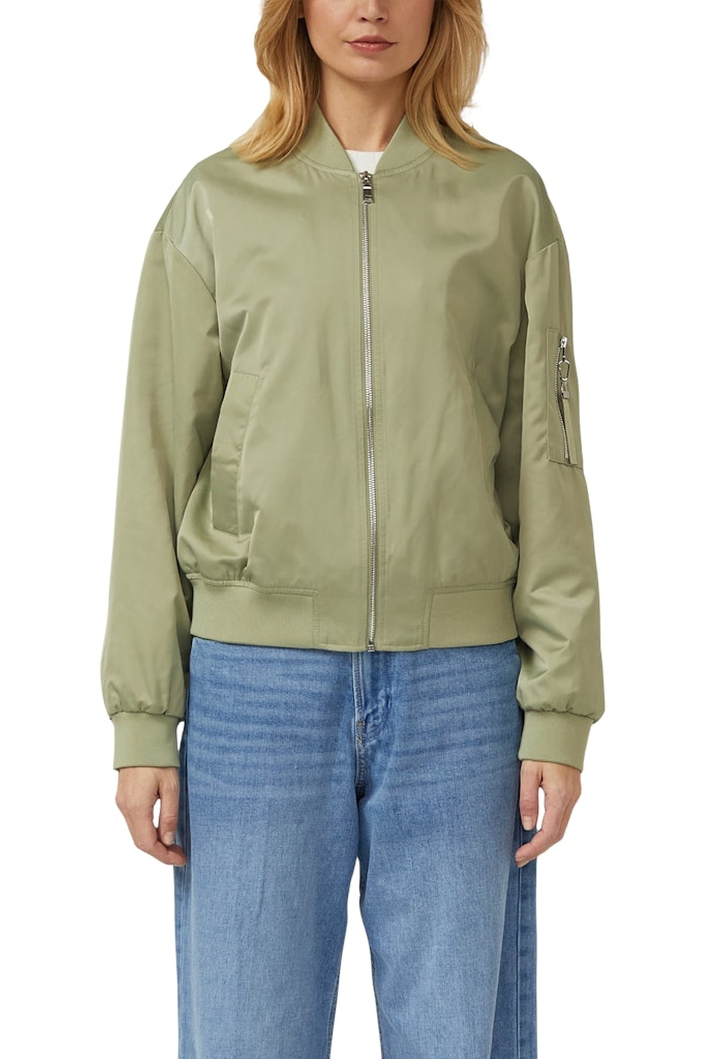 JACKETS OUTDOOR GREEN 1