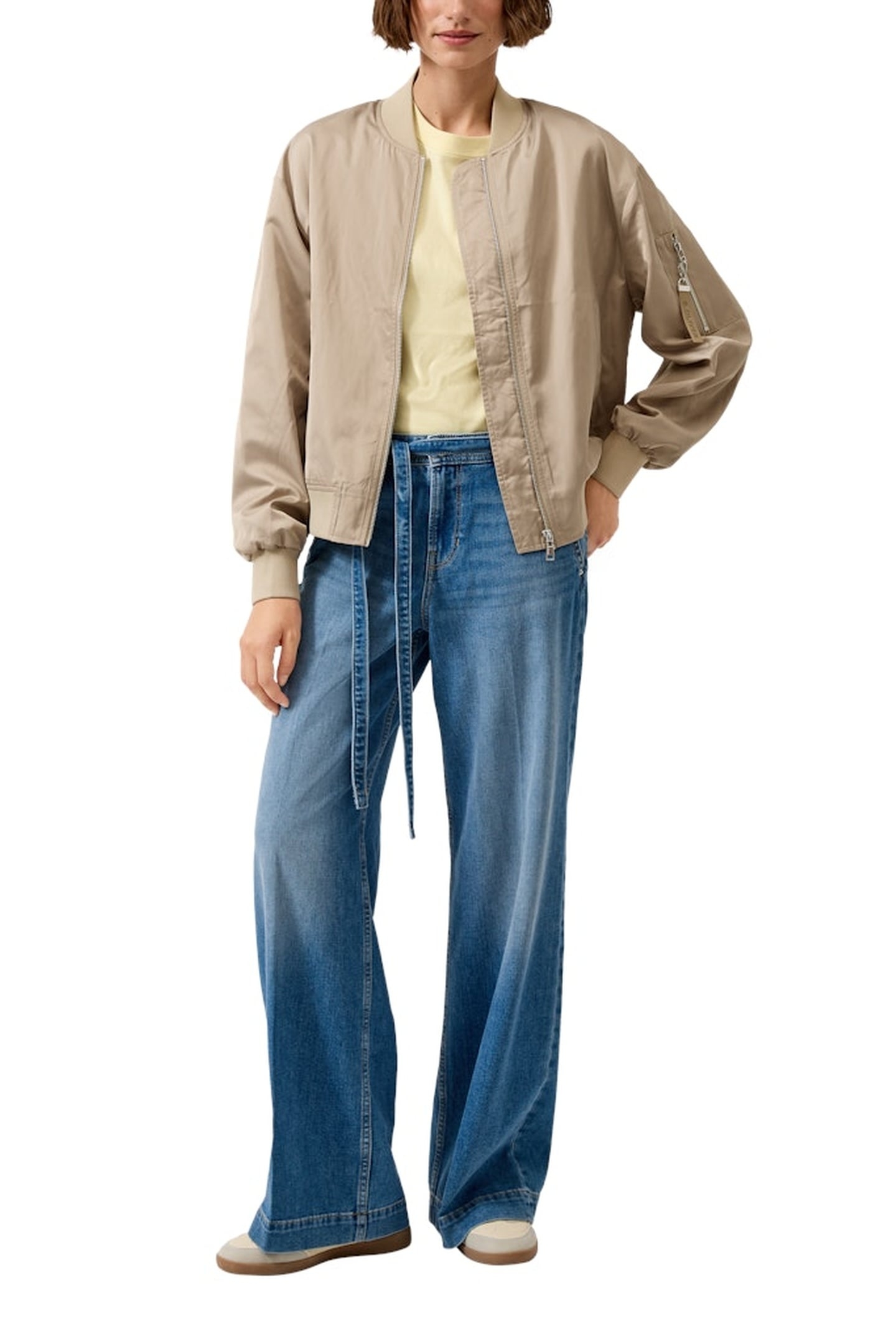 JACKETS OUTDOOR BROWN 2