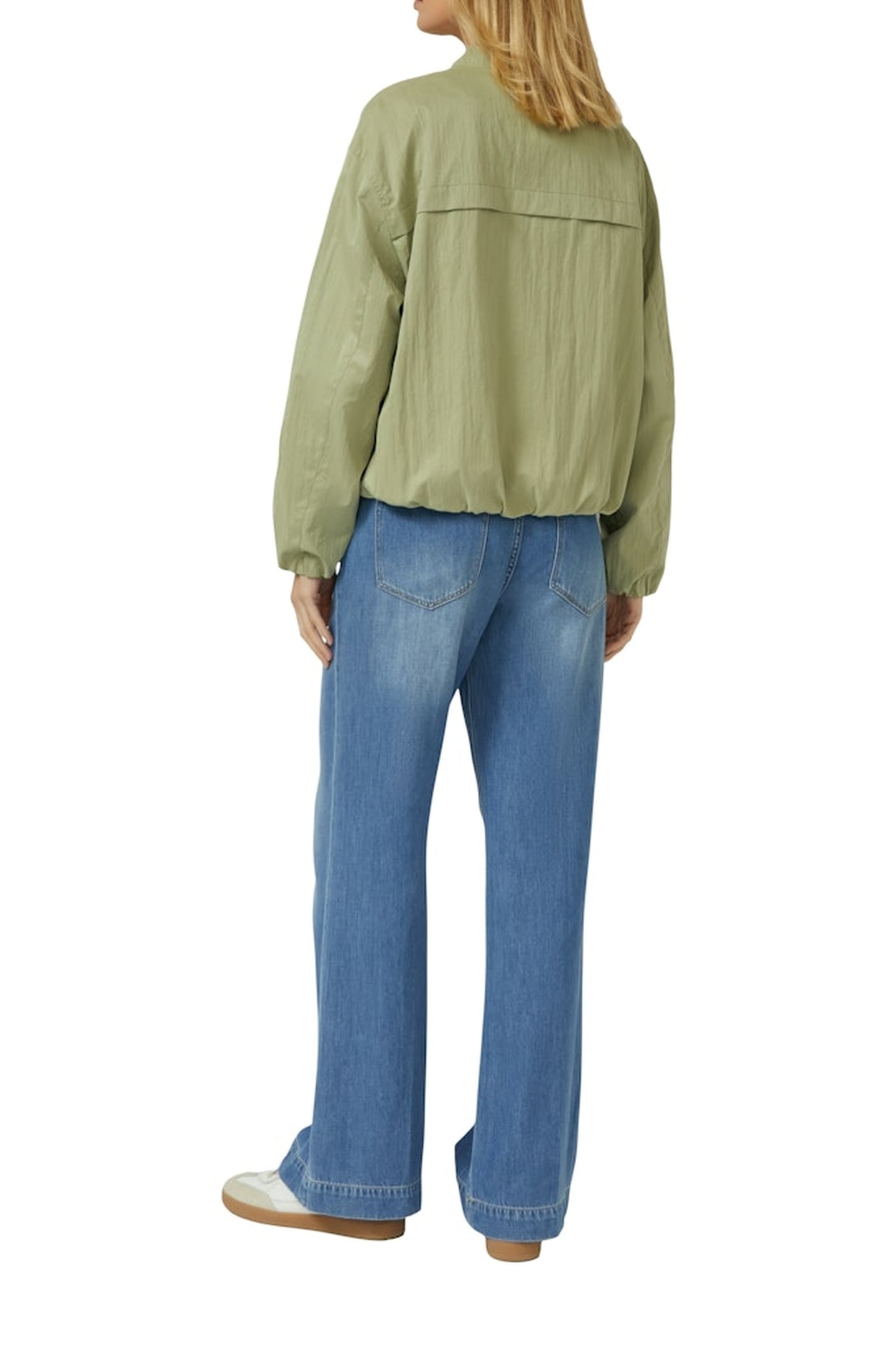 JACKETS OUTDOOR GREEN 6