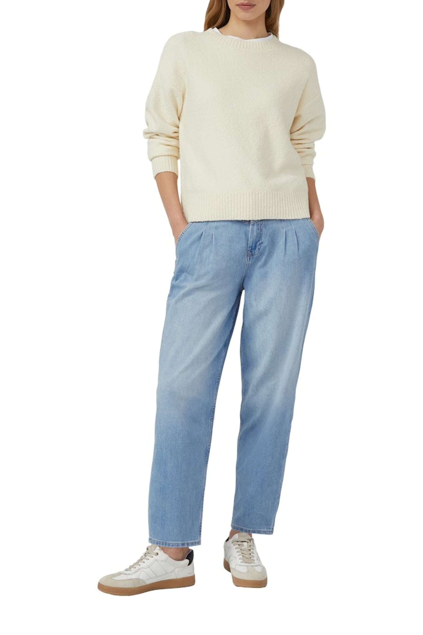 PULLOVERS BEIGE 2
