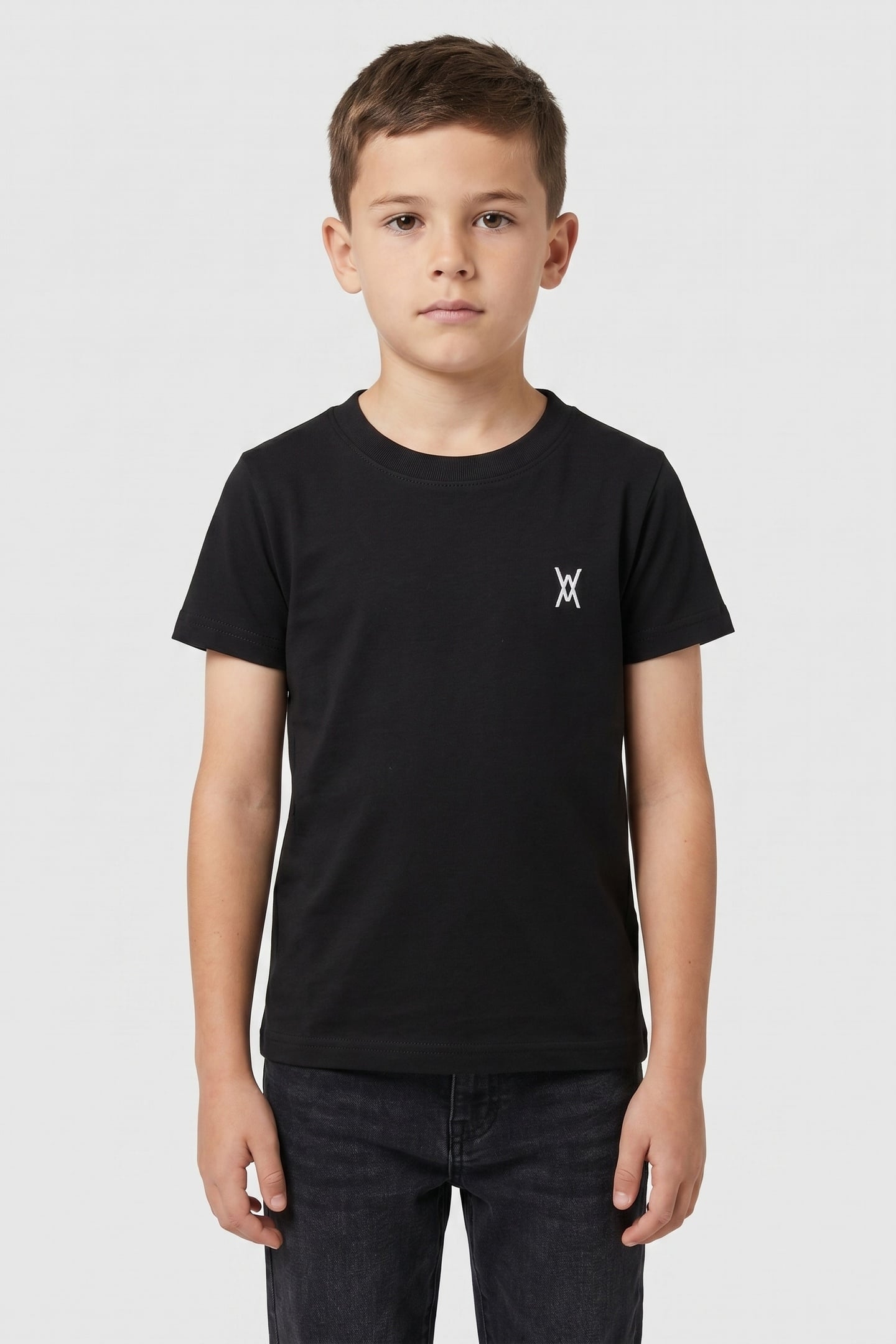 KIDS LIMITED TEE BLACK 1