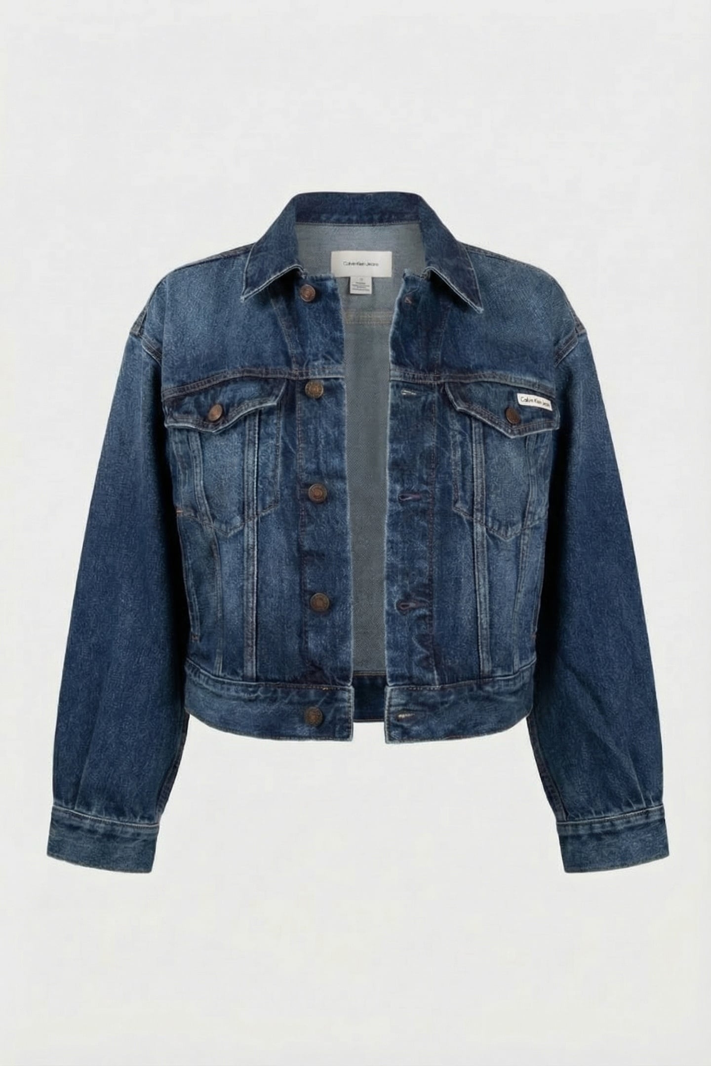 90S TRUCKER JACKET DARK CRESCENT 3