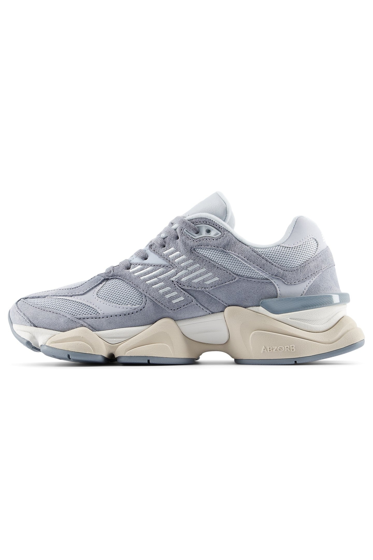 UNISEX 9060 LIGHT ARCTIC GREY 7