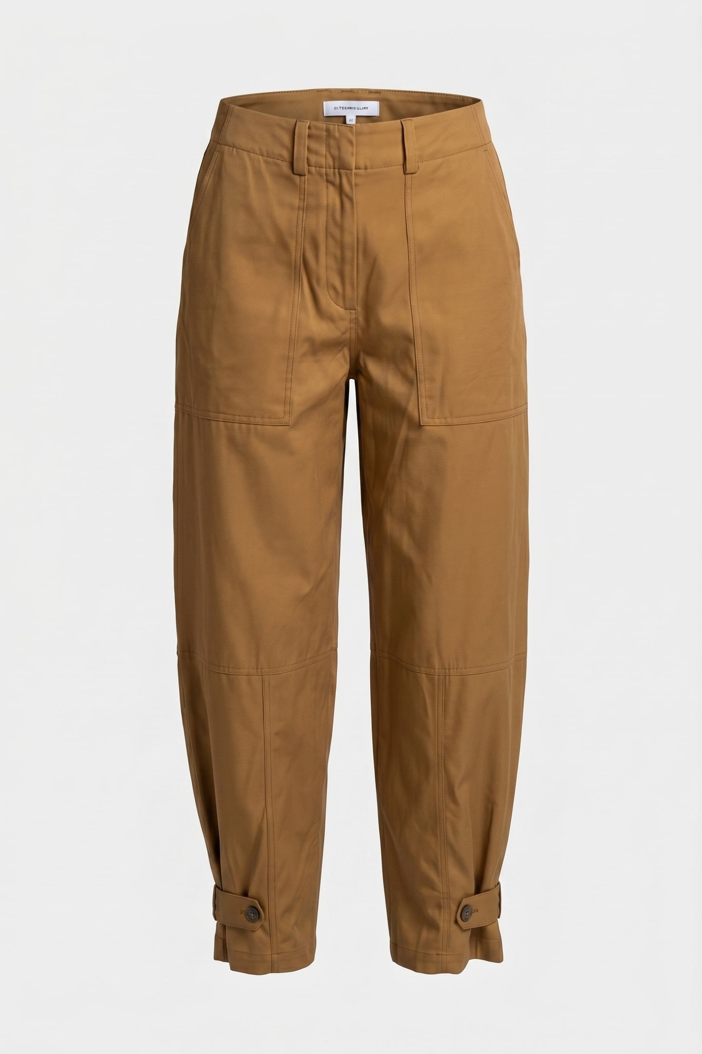 ZOLA TROUSERS YELLOW 4