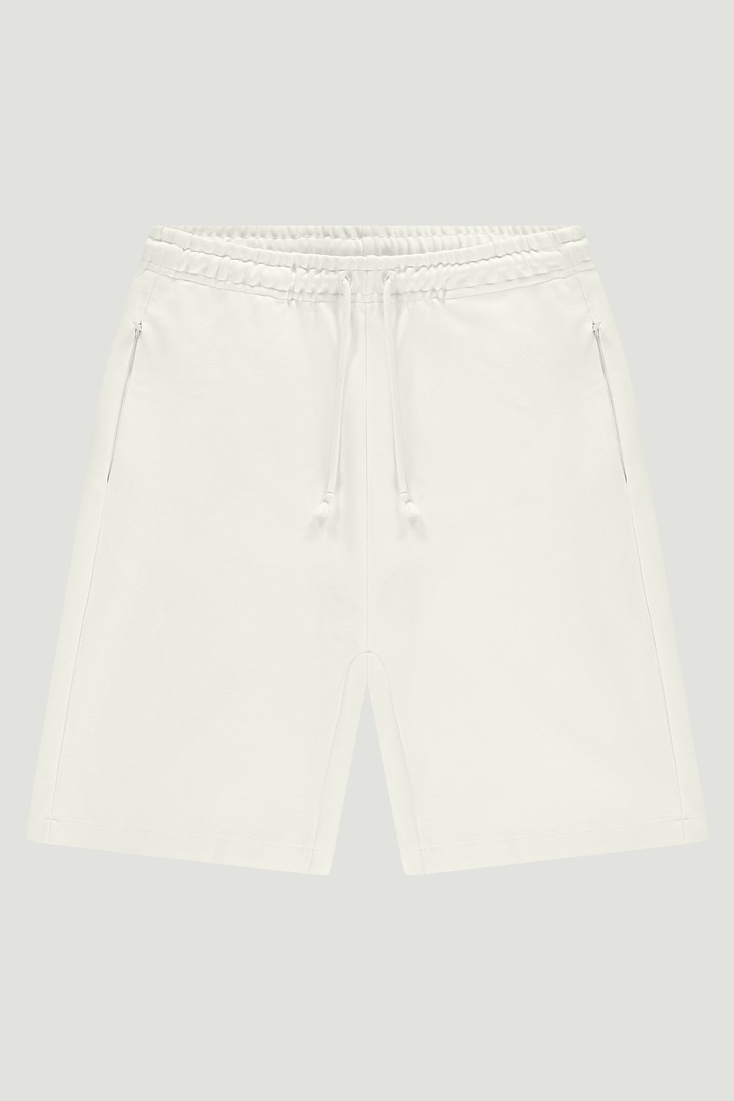SH LUXURY SHORTS EGRET 1