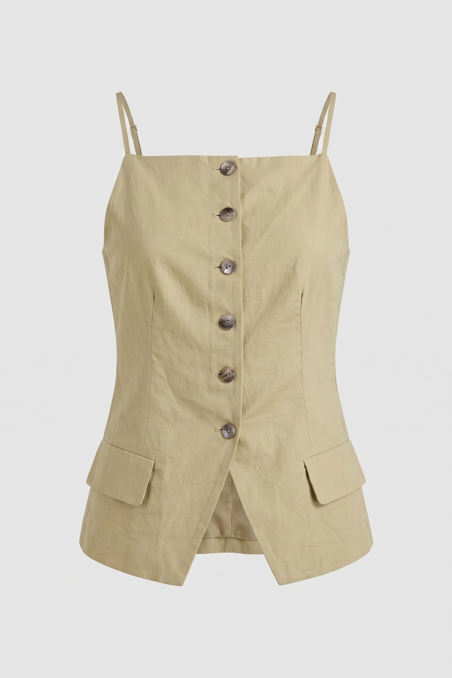 DAKOTA VEST YELLOW 4