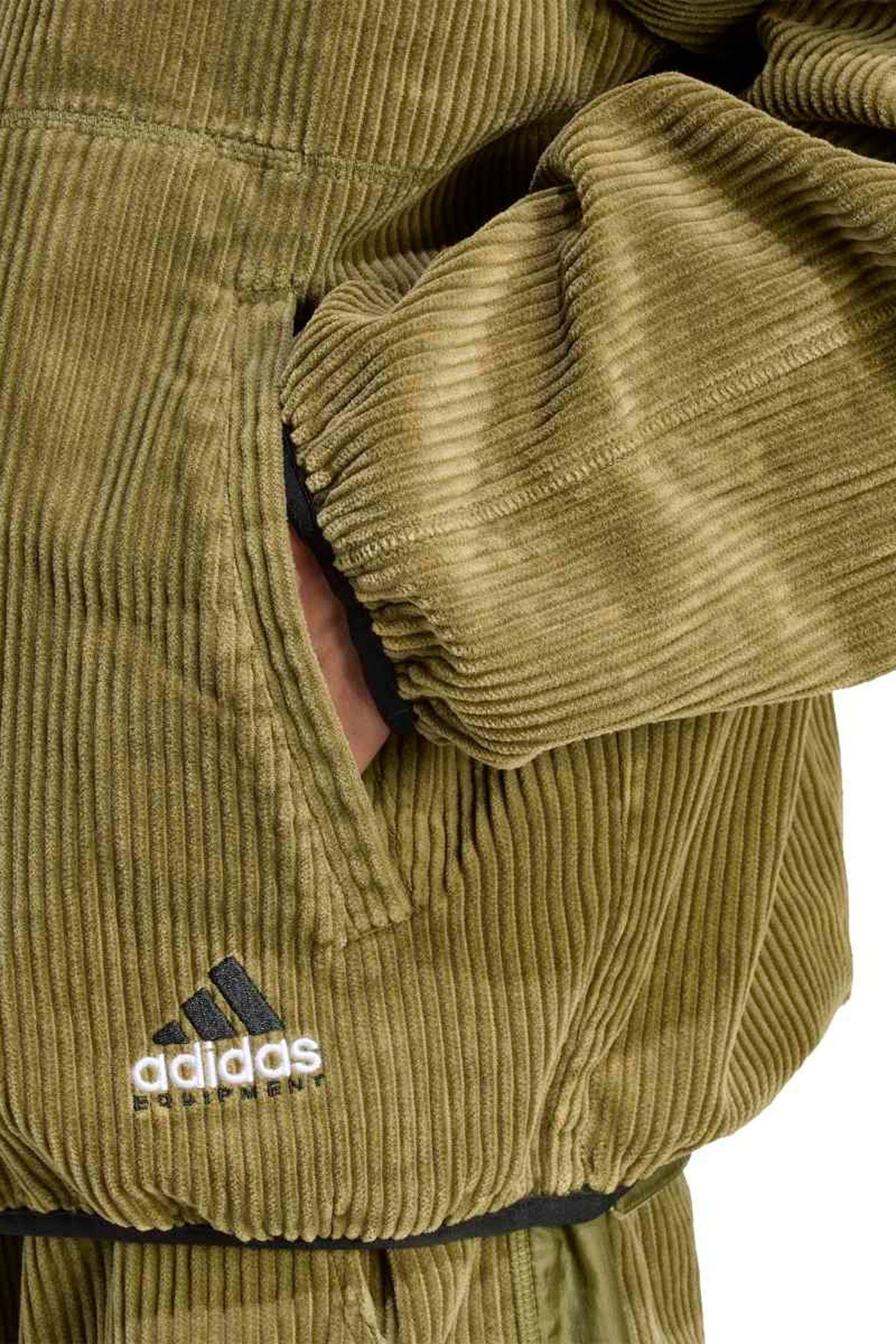 ORIGINALS UNISEX ADIDAS EQUIPMENT REVERSIBLE CORDUROY JACKET 6