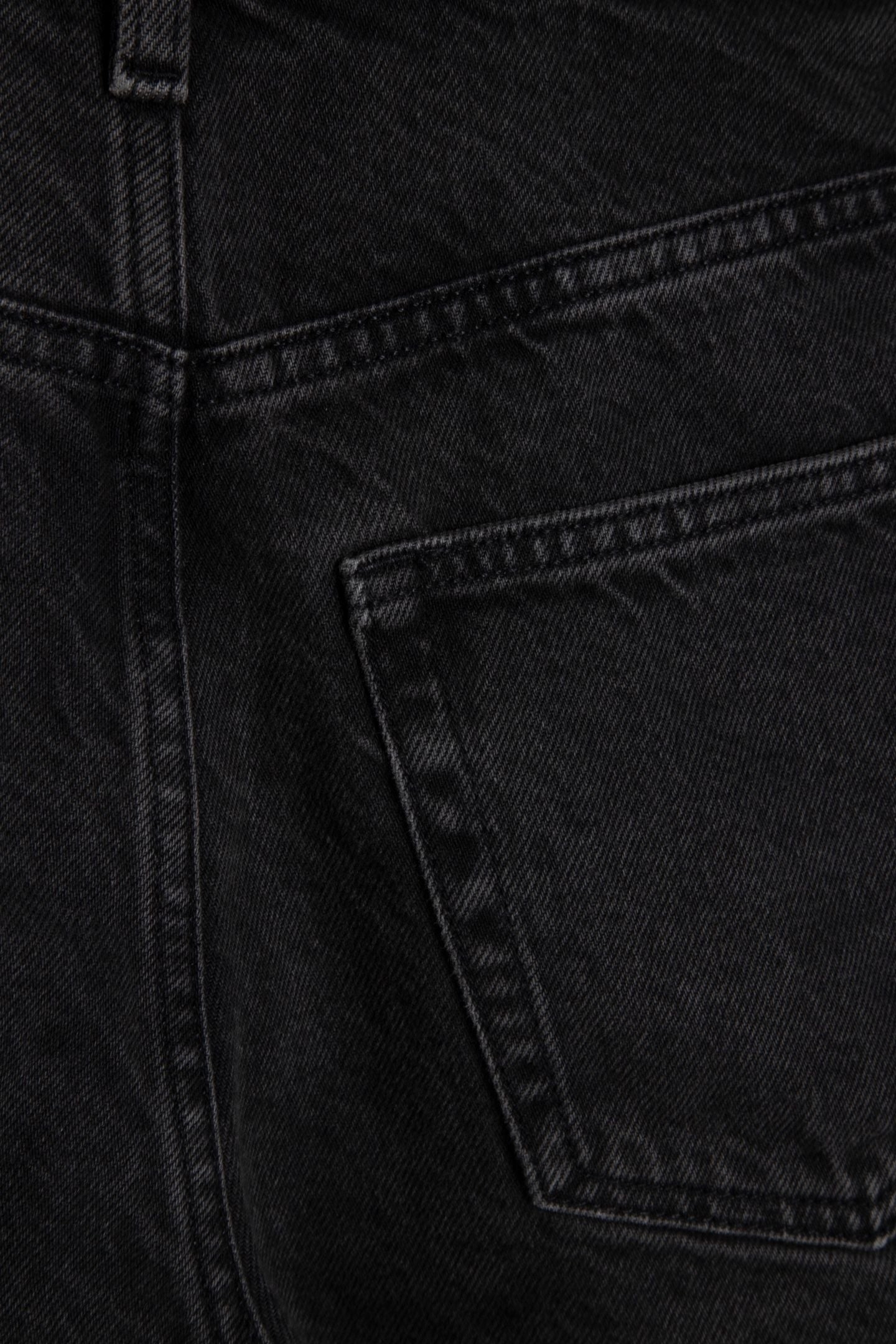 ALVA SHORTS BLACK 5