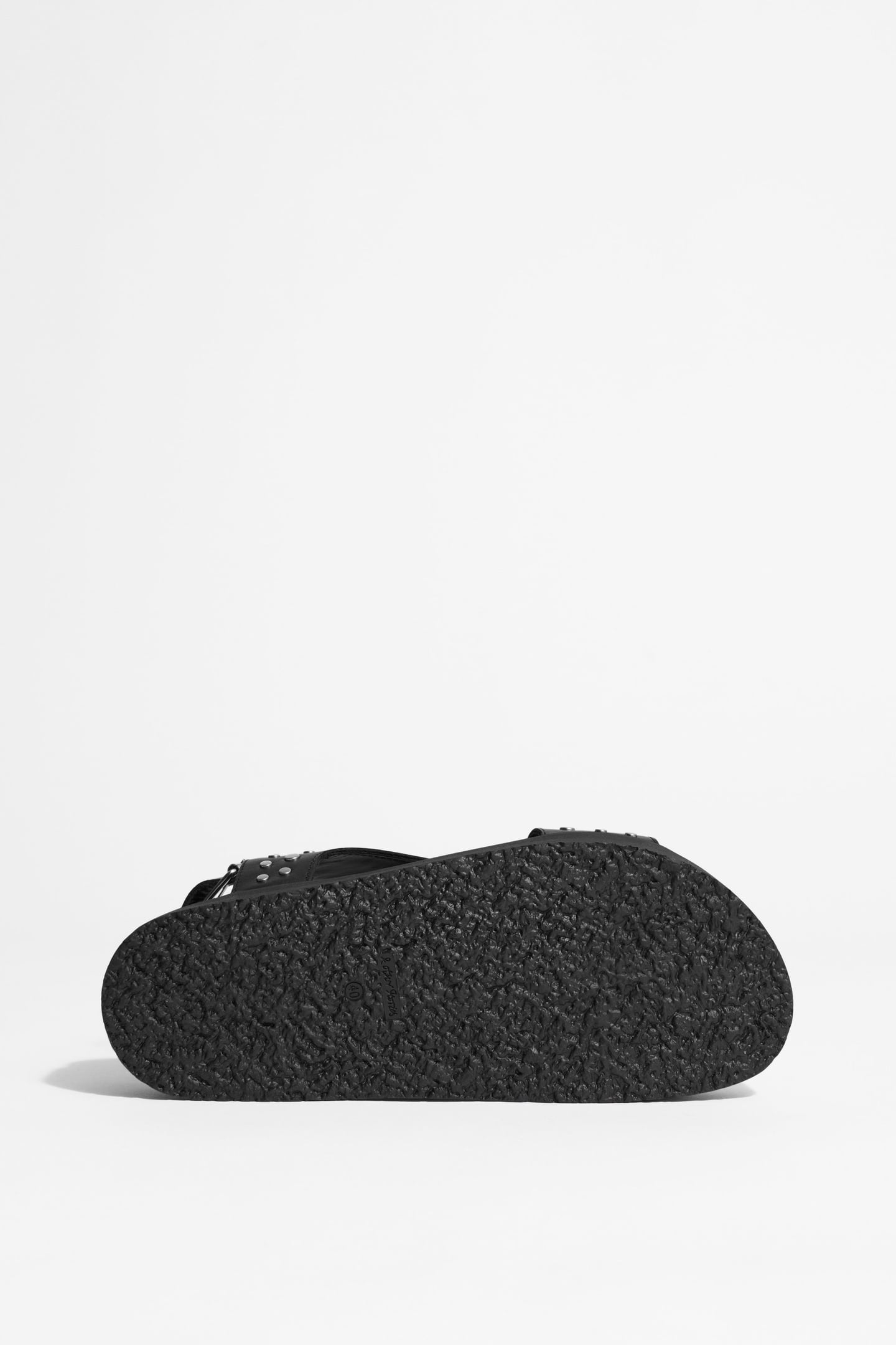 SUSANNE SUMMER FLAT DECO BLACK 4