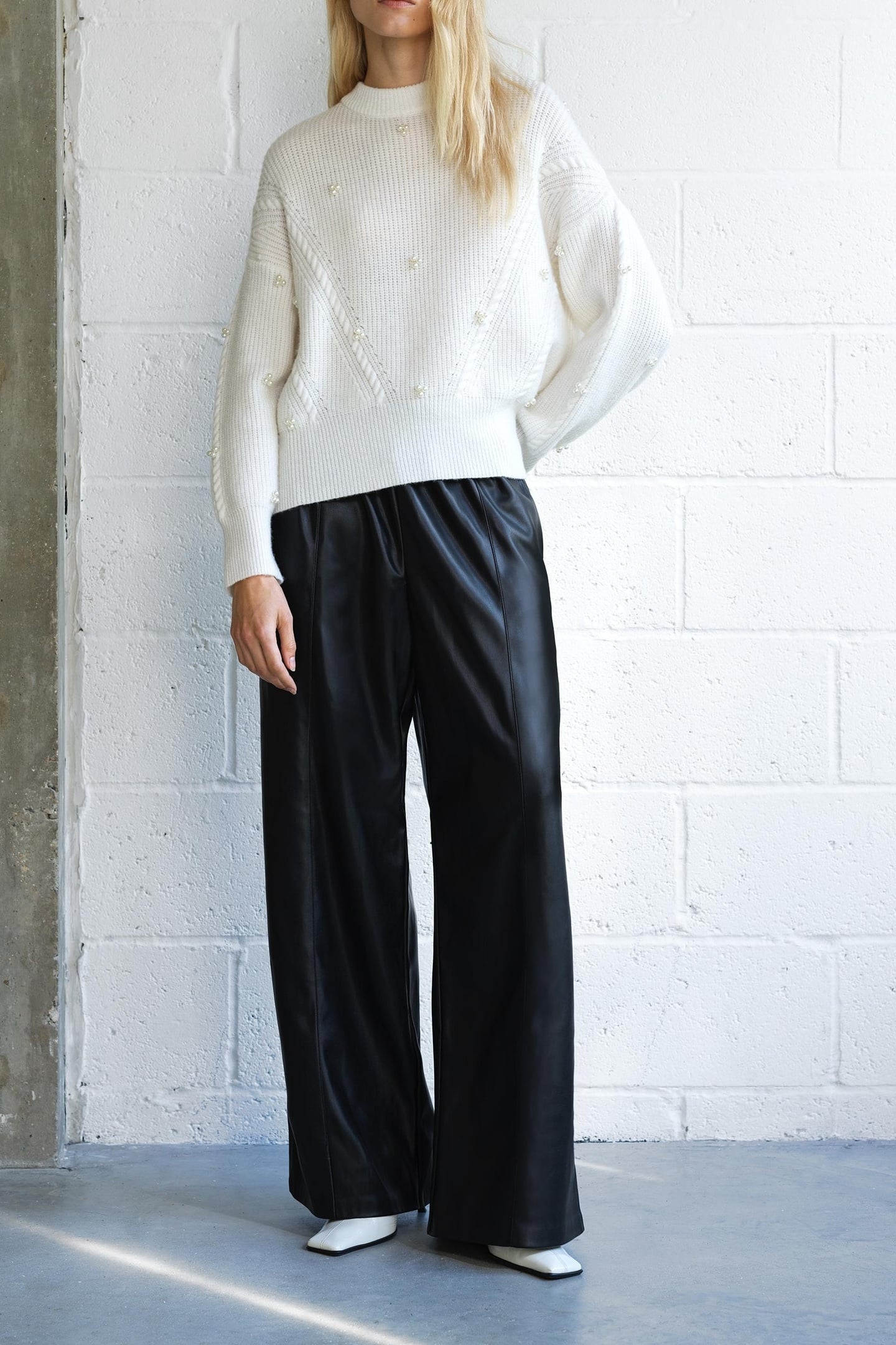 MERSAI JUMPER PORCELAIN CREAM 2