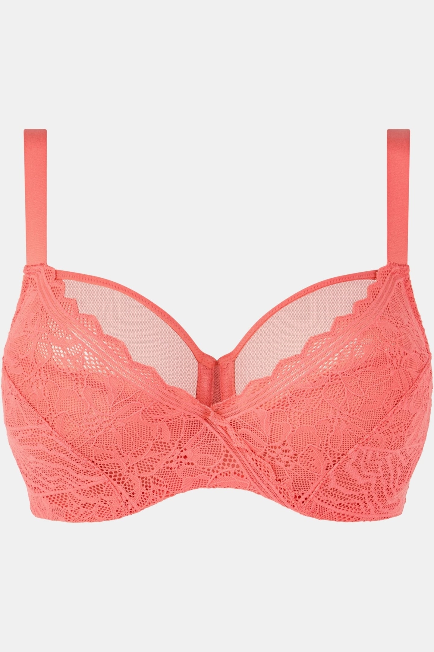 CO BRA UNDERW. VERY COVERING CORAL 1
