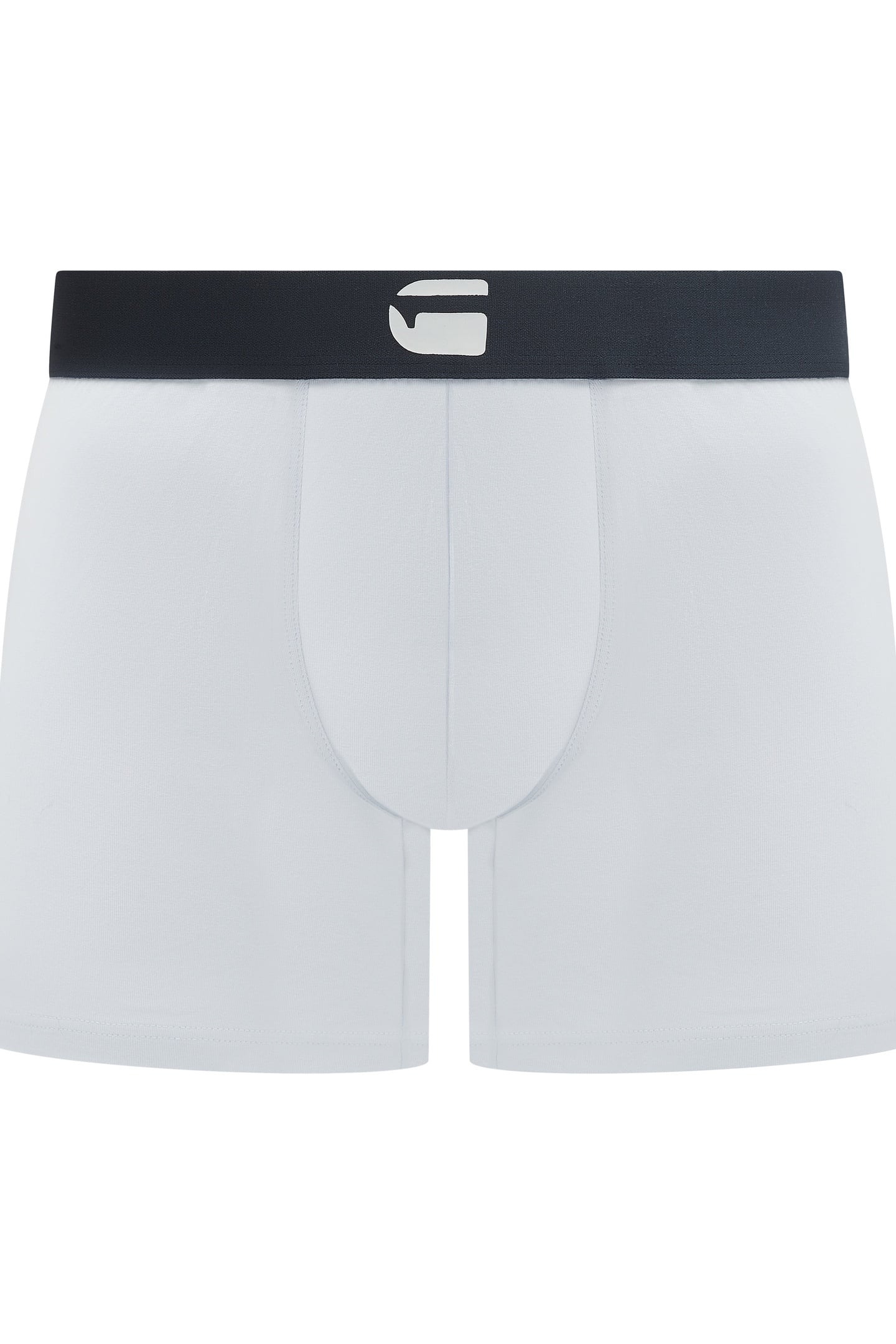 MACE UNDERWEAR FADED DENIM/BRIGHT WHITE/NAVY 4