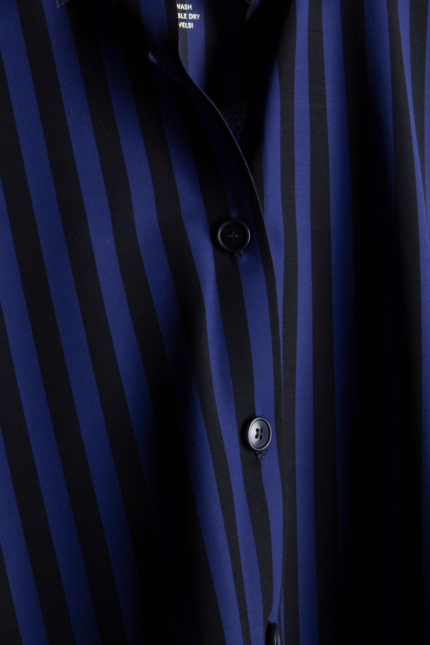 SHIRT STRIPE SAPPHIRE 4