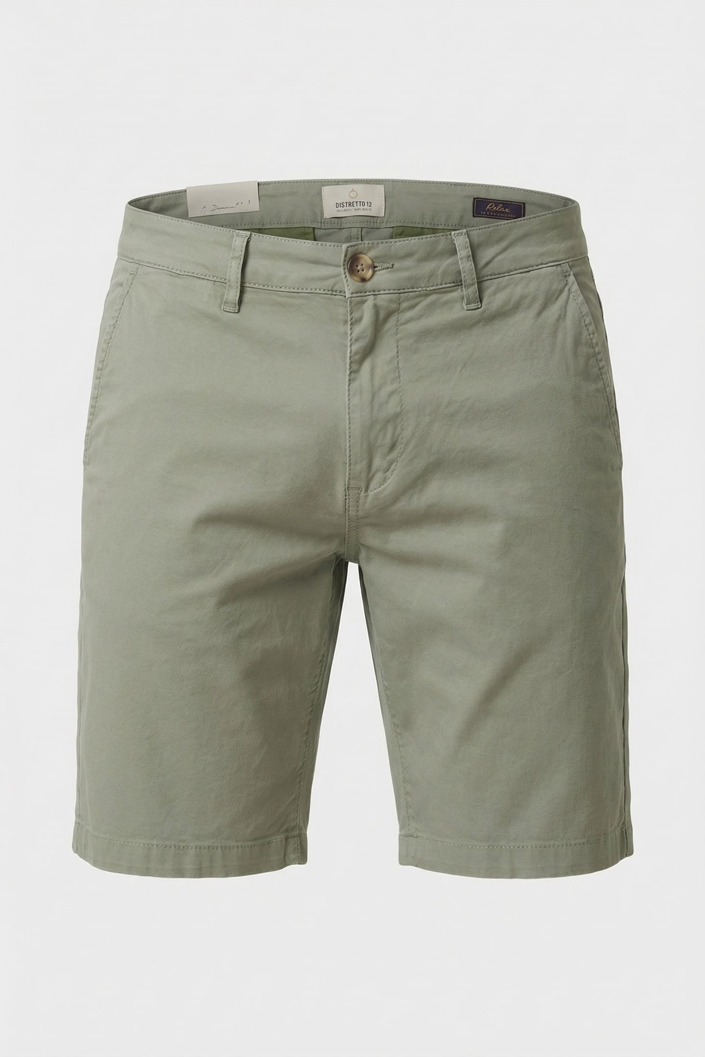 DS_MARLON SUMMER SHORT GREEN SHADOW GREEN SHADOW 3