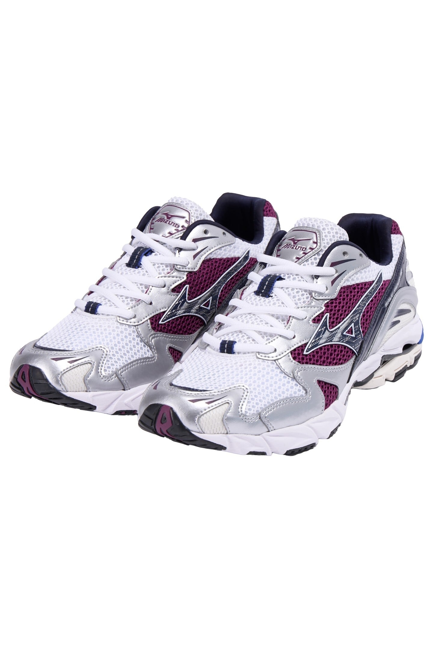 UNISEX S.L.WAVE RIDER 10 WHITE/BARITONEBLUE/DARKPURPLE 2