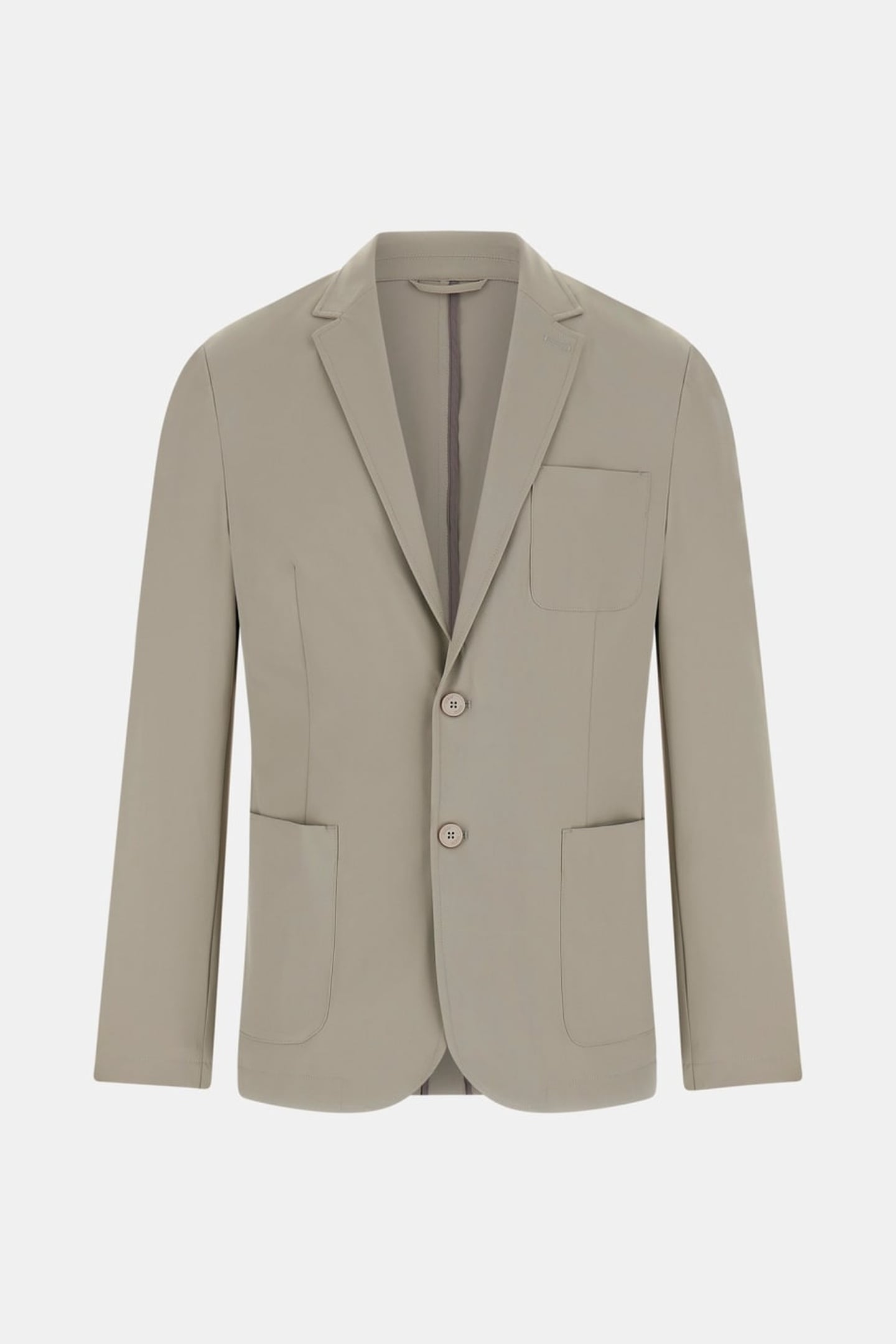GUESS ECO TYRON BLAZER TRADITIONAL KHAKI 1