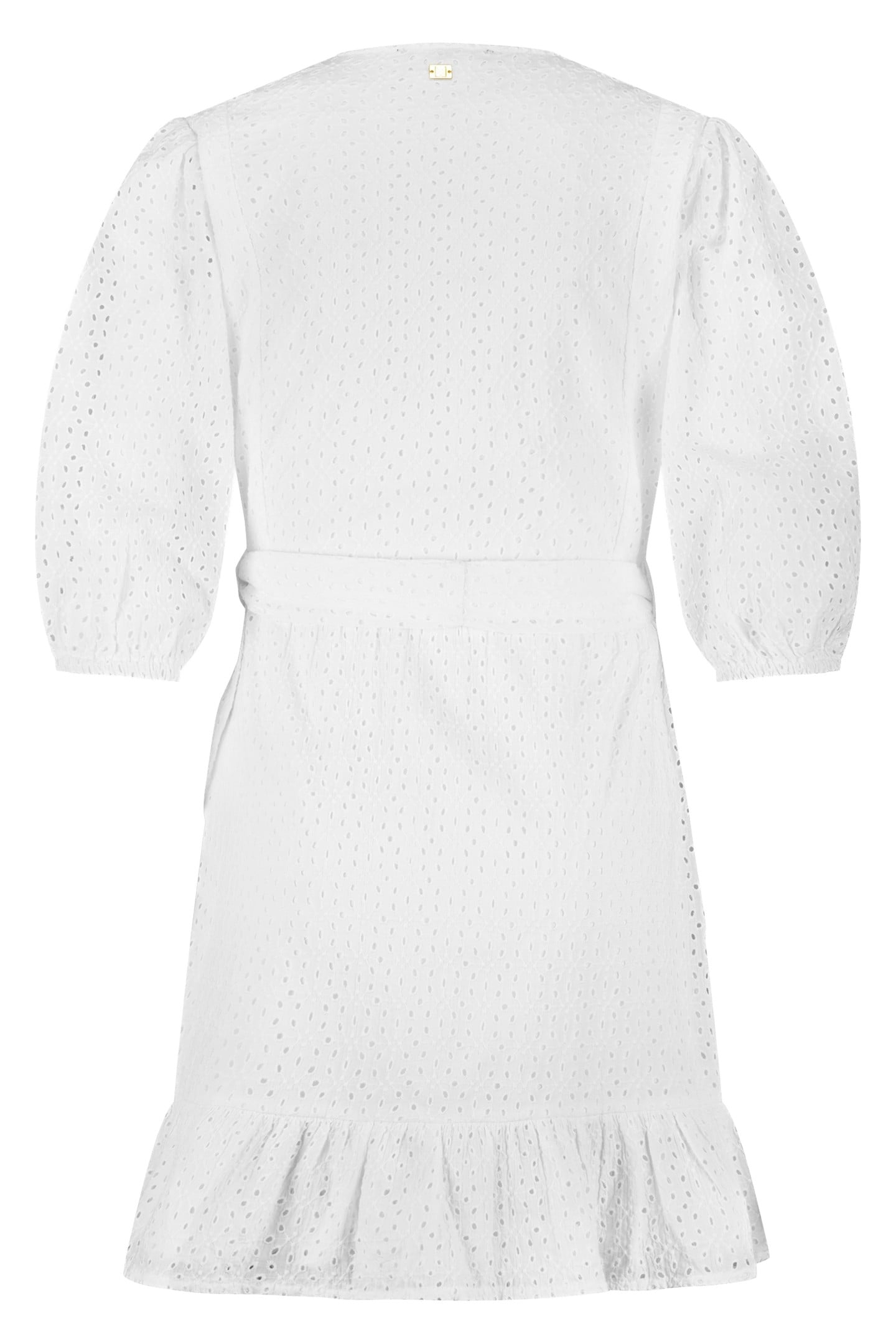 HOKKA DRESS STAR WHITE 2