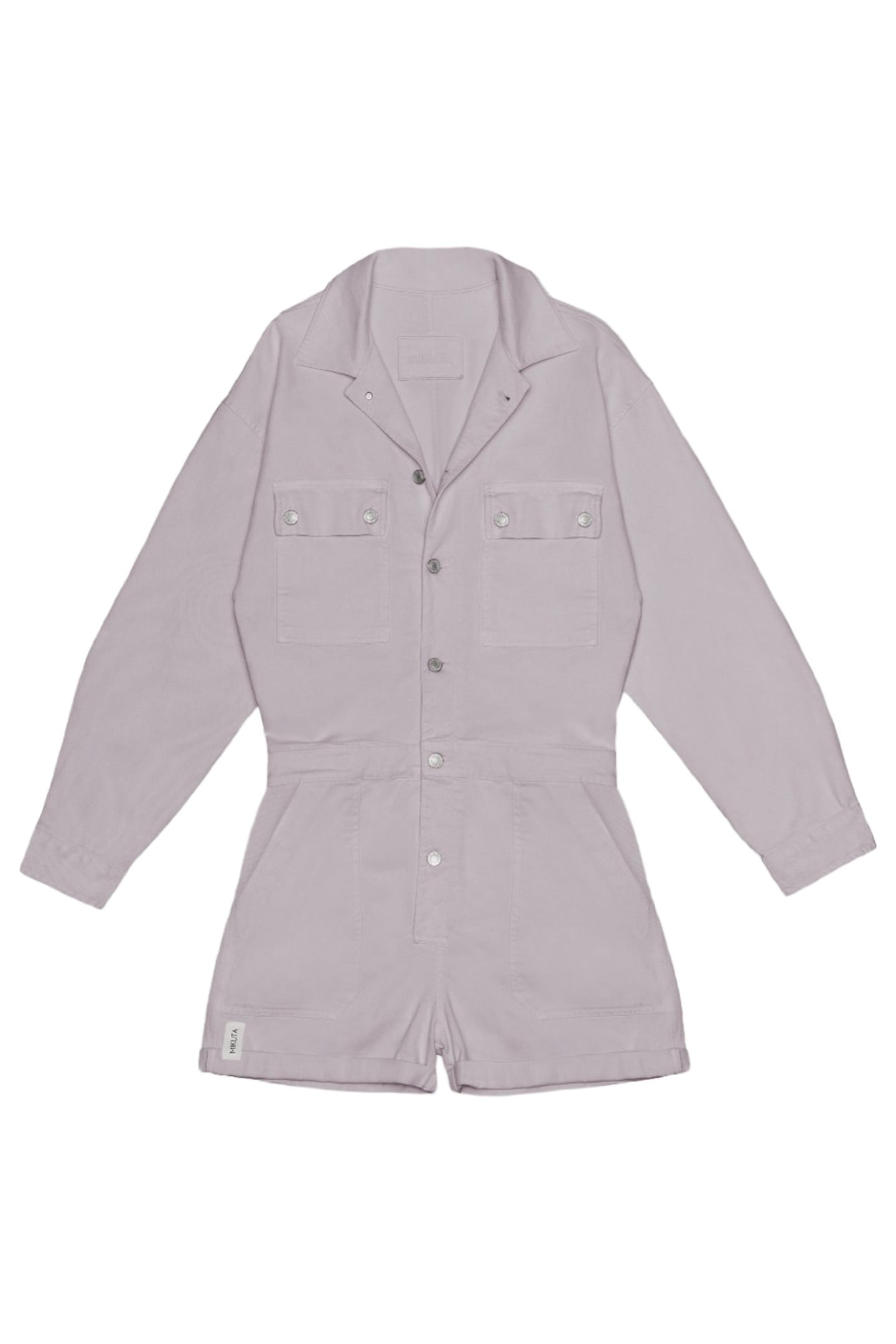 THE PINK SHORT JUMPSUIT PINK 3