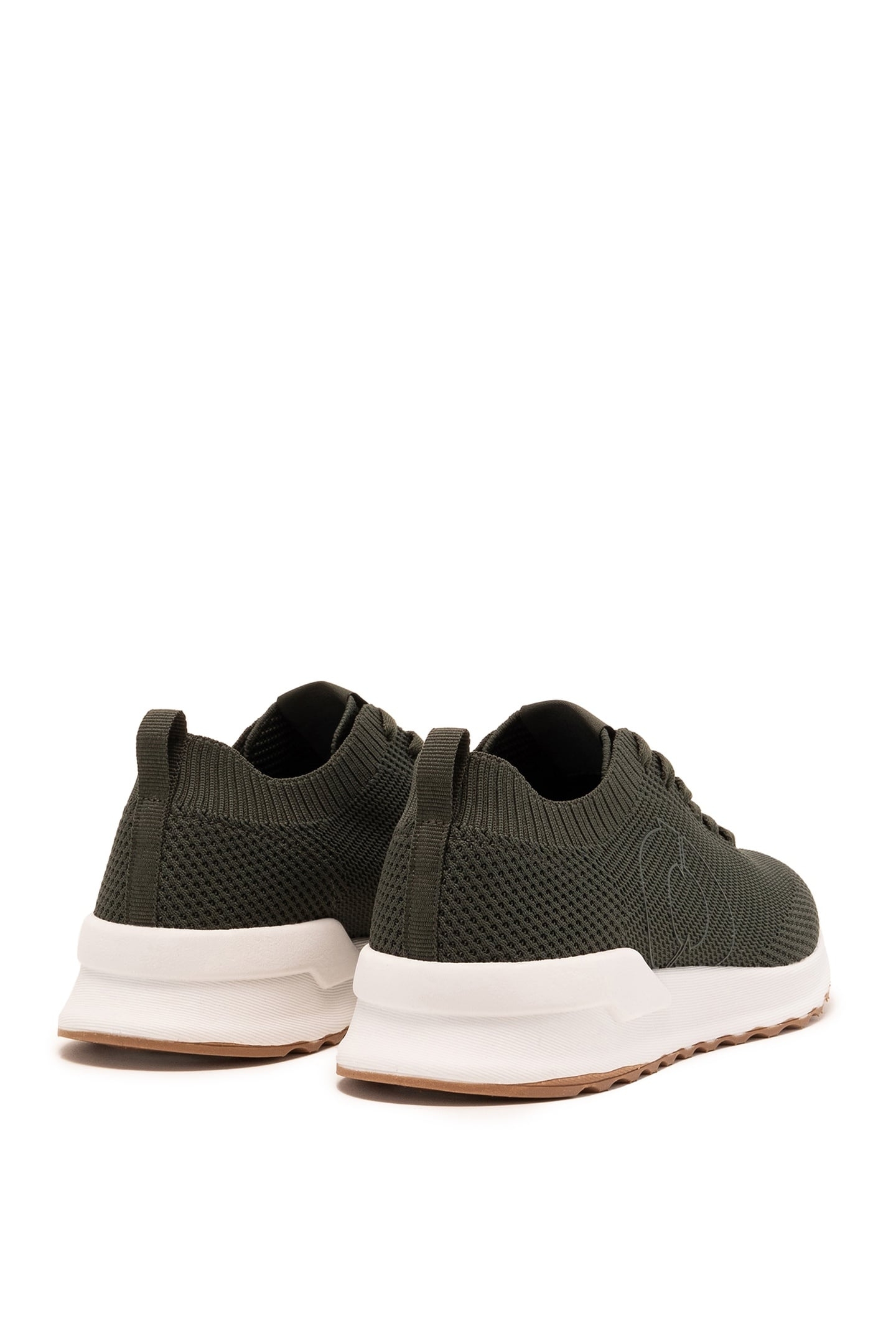 CONDEKNITALF SNEAKERS KHAKI 1
