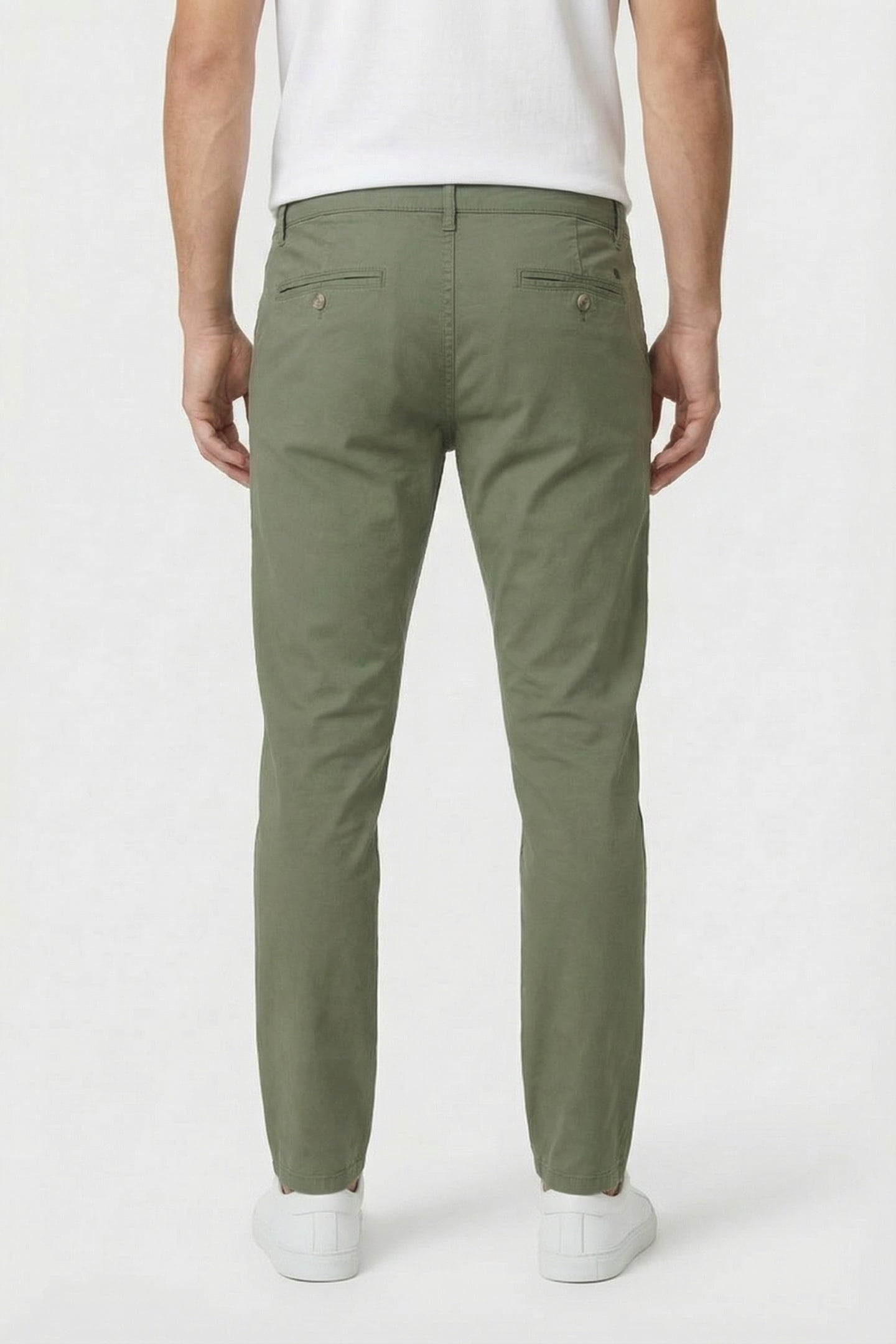 DS-LANCASTER SUMMER CHINO LT. ARMY 2