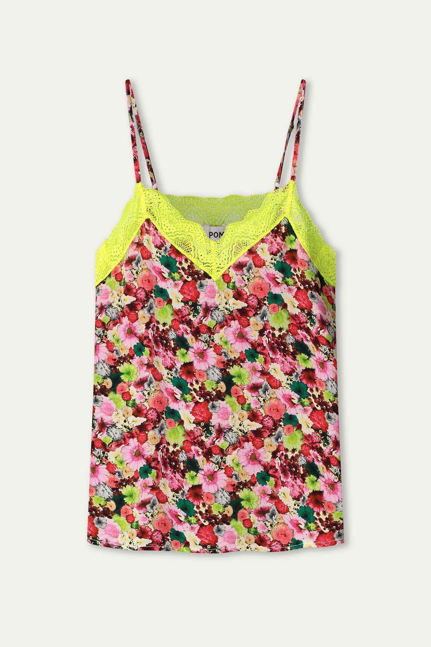 TOP - CAMI LOVE BOUQUET 5