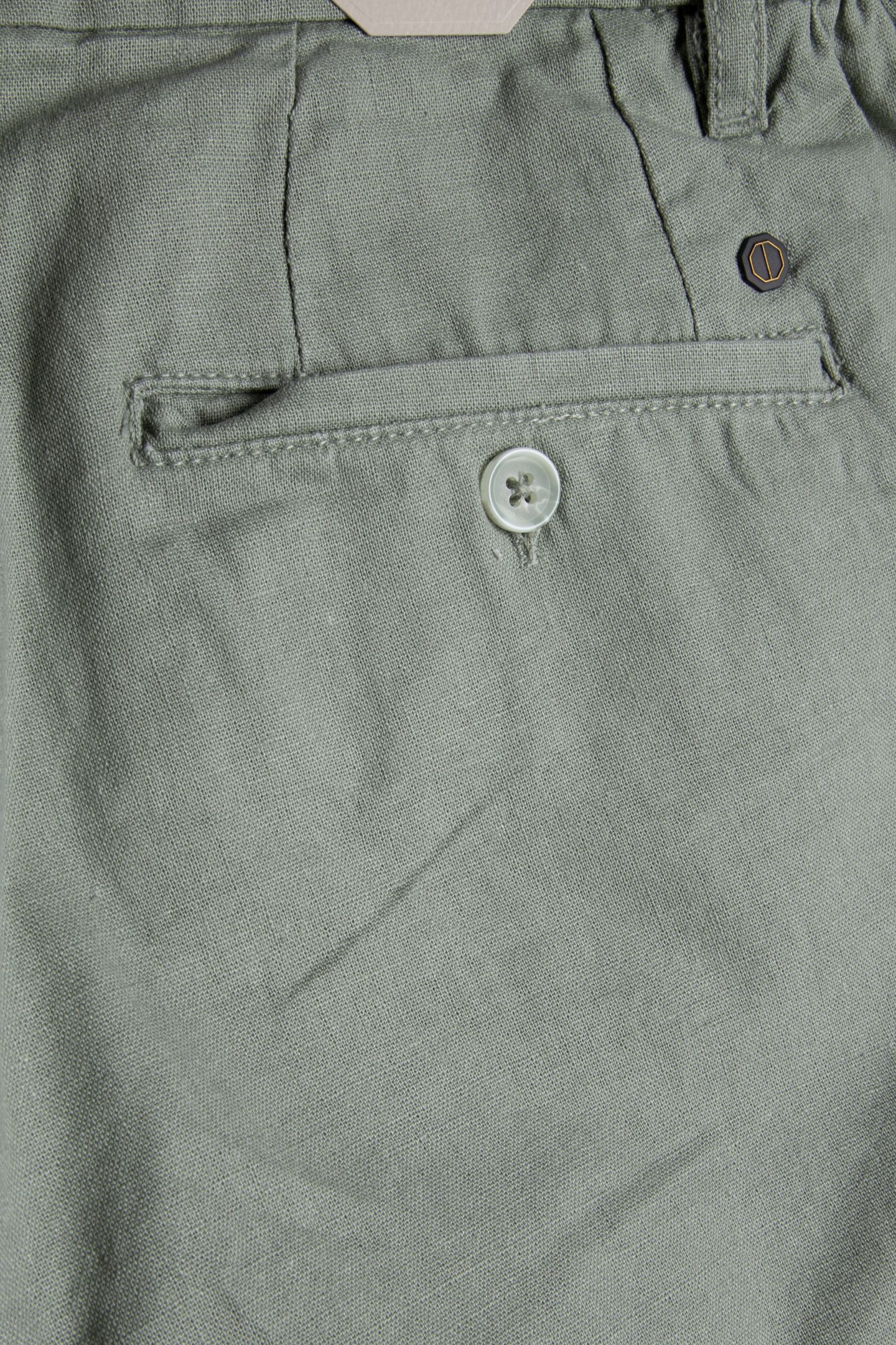 DS_LOGAN SUMMER SHORT GREEN SHADOW GREEN SHADOW 4