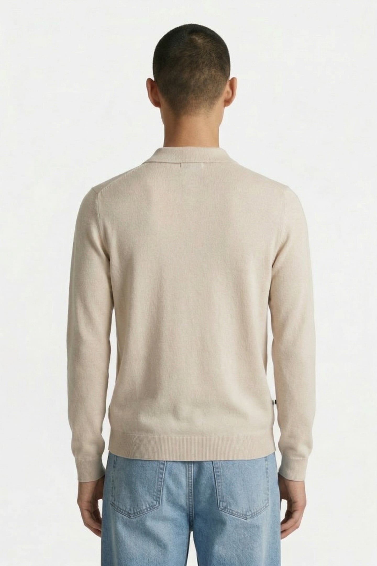 S.OLIVER PULLOVER OFFWHITE 2