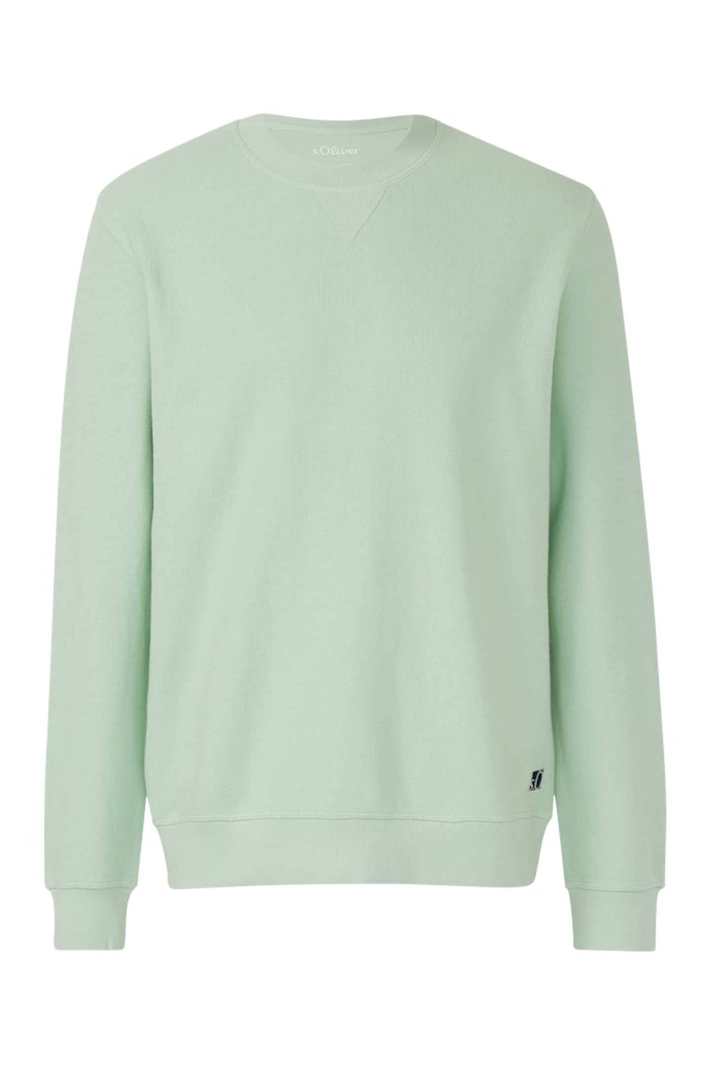 SWEATSHIRTS SOFT SAGE 8