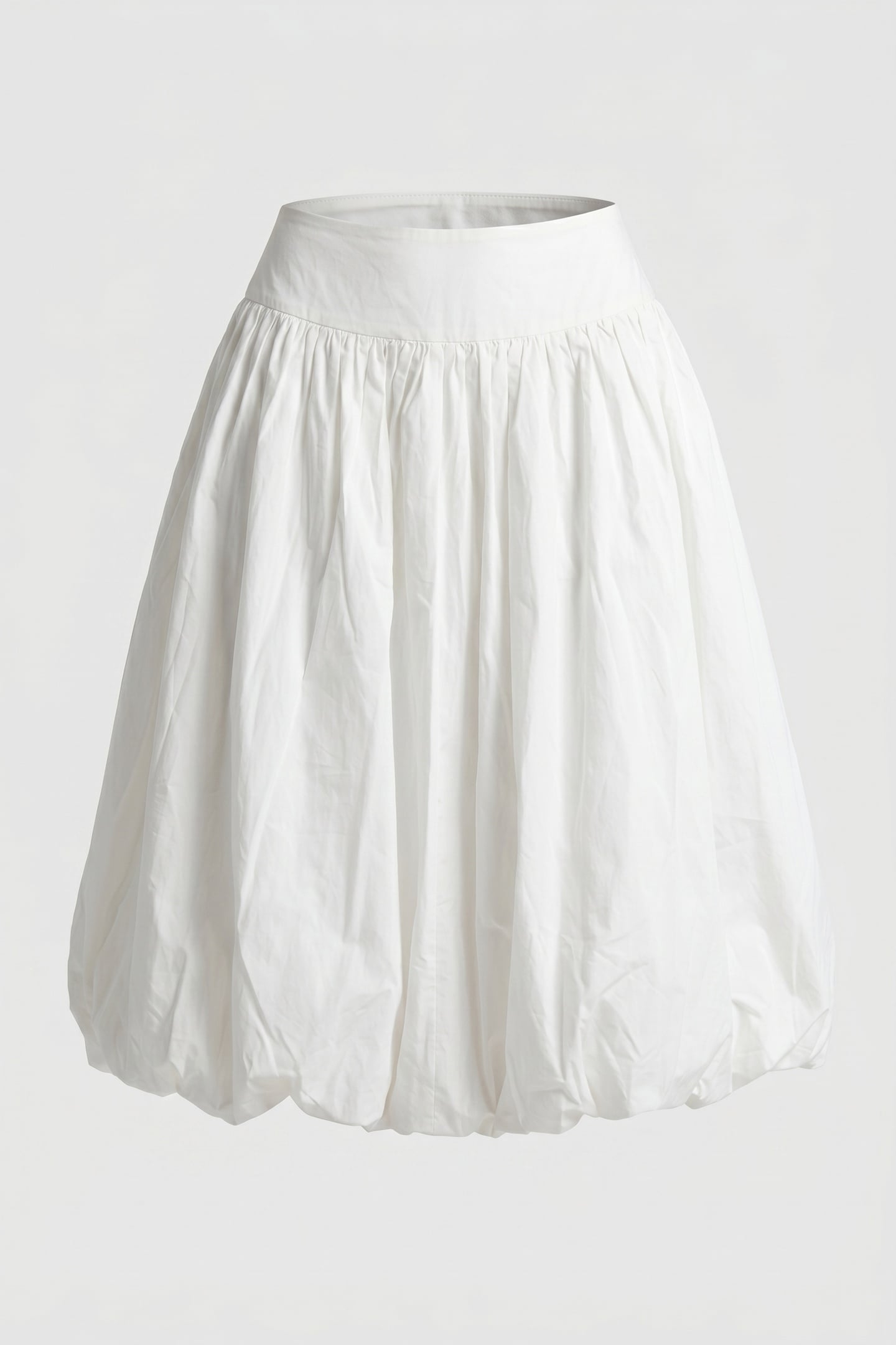SANDER SKIRT WHITE 4