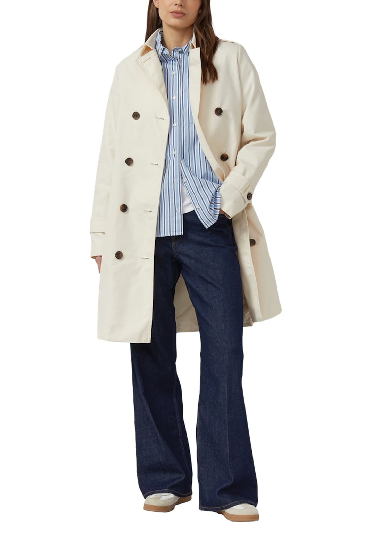 JACKETS OUTDOOR BEIGE 2