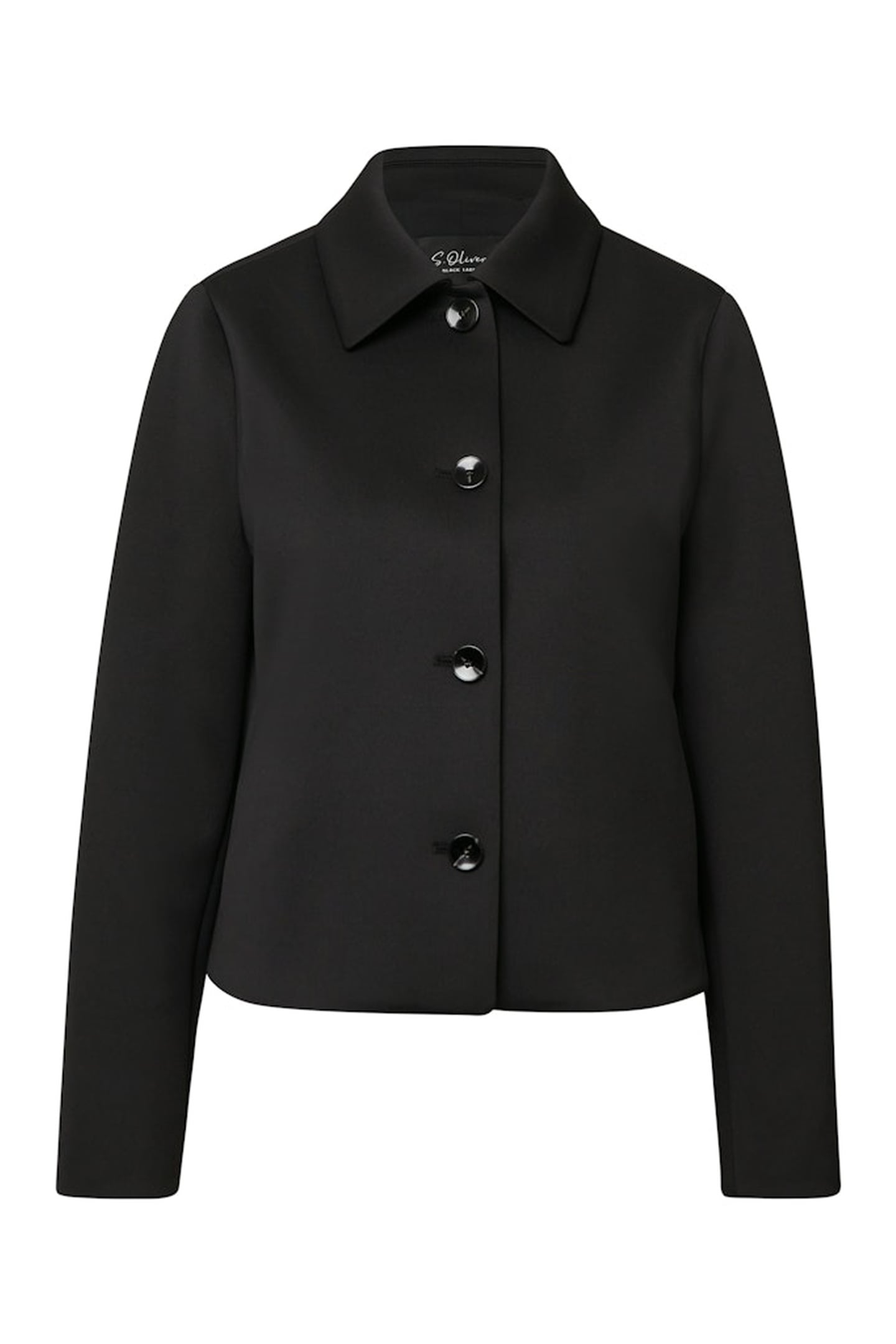 JACKETS INDOOR BLACK 7