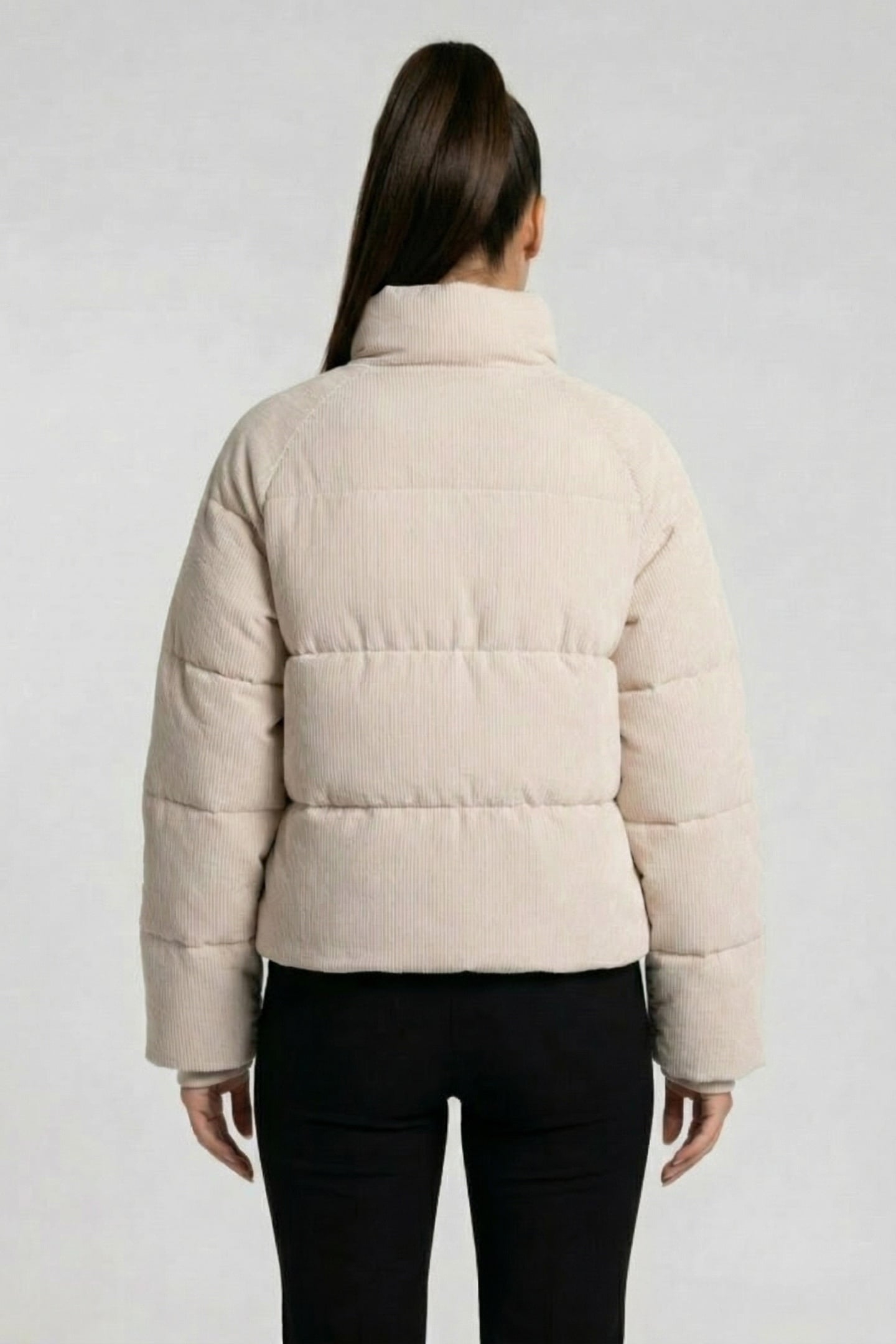 COMMA JACKET OUTDOOR BEIGE 2