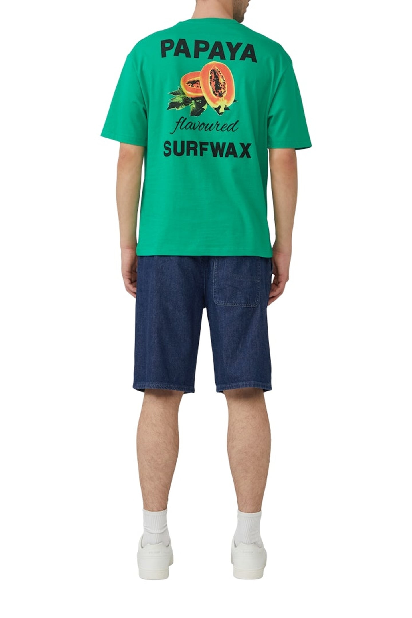 T-SHIRTS GREEN 2