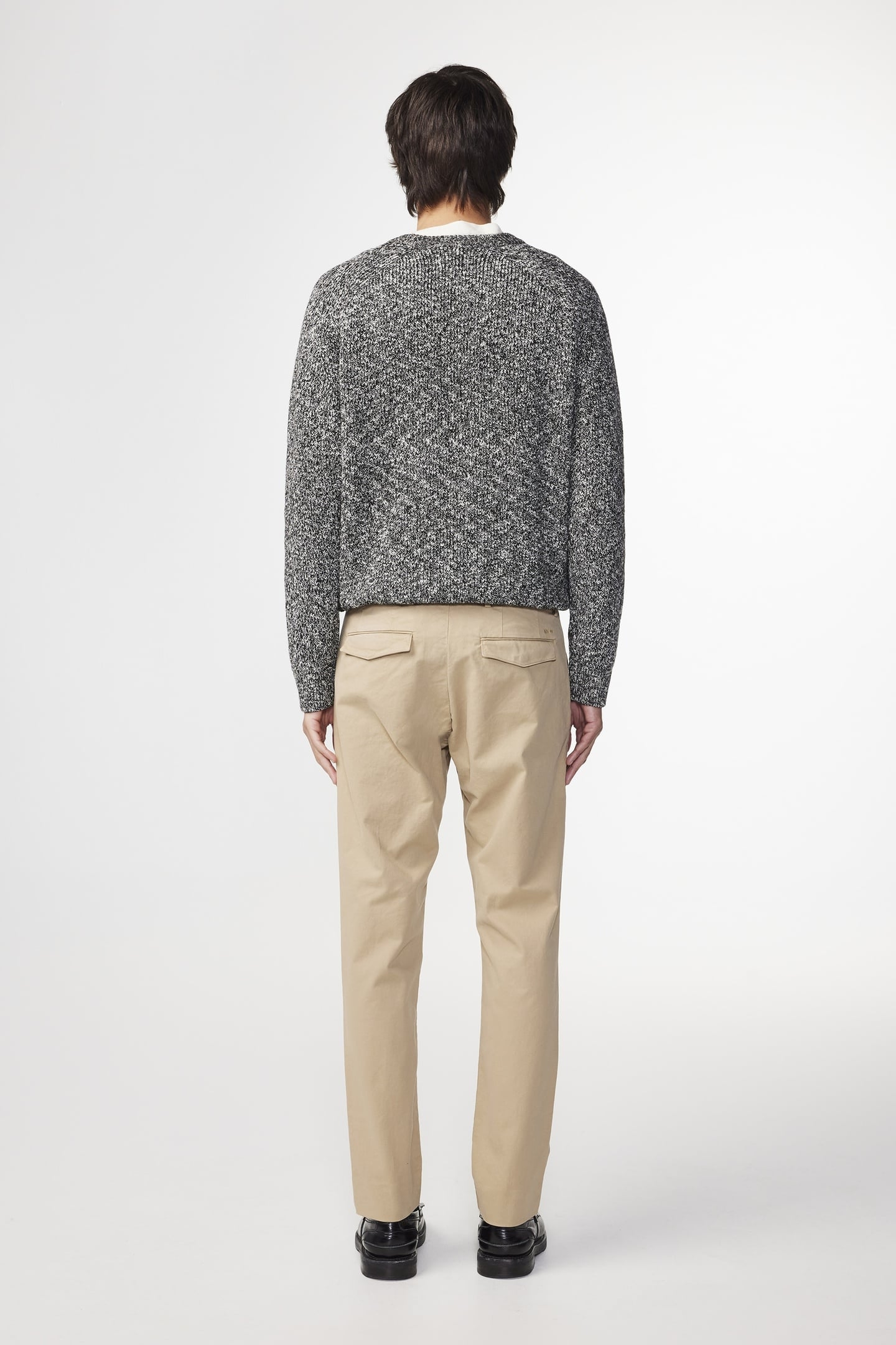 WILHELM 1010 TAILORED PANTS — SLIM FIT 2