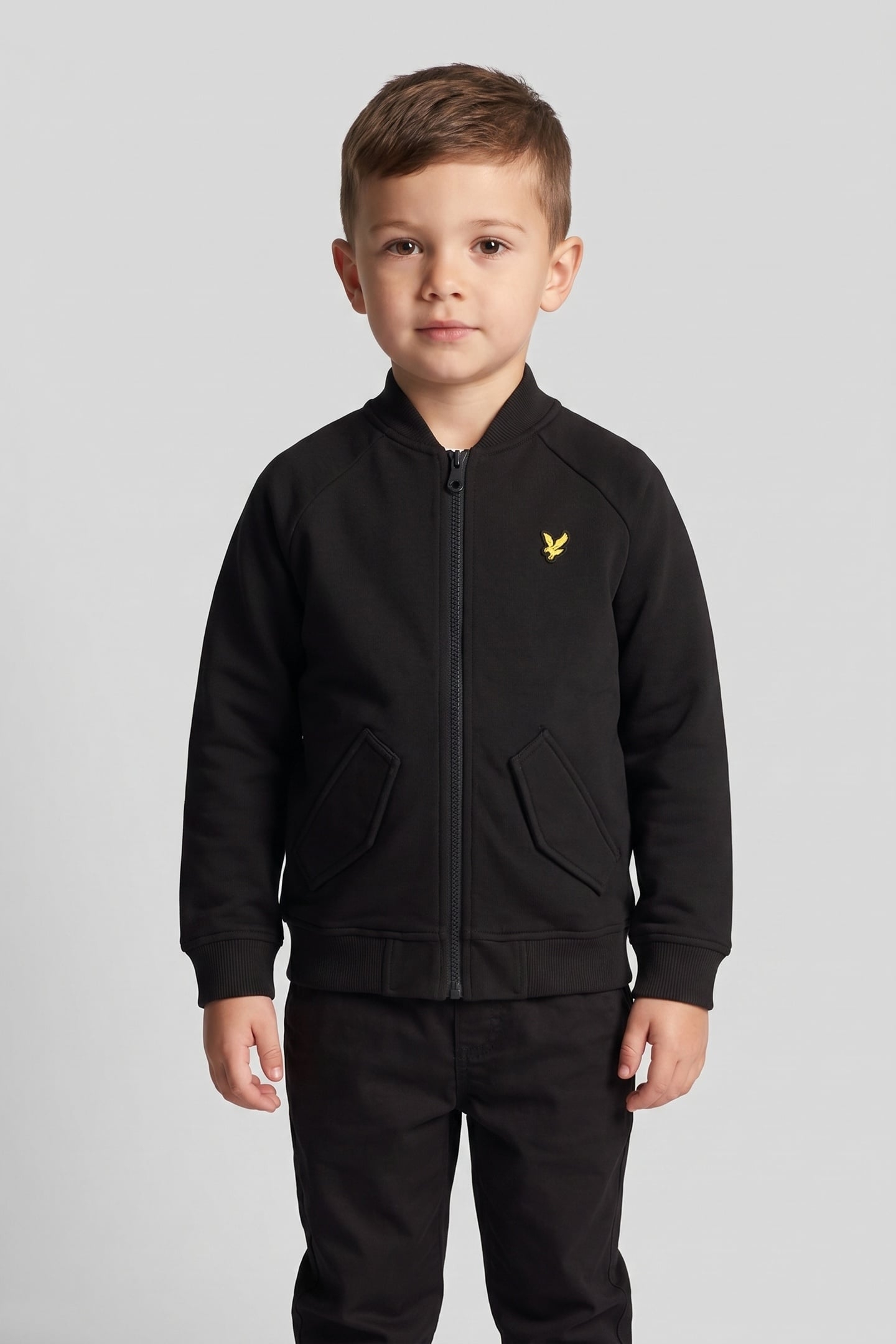 SMART BOMBER JET BLACK 1