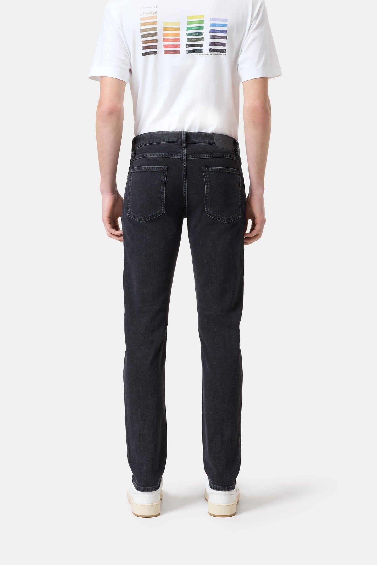 UNITY SLIM BLACK/BLACK 7