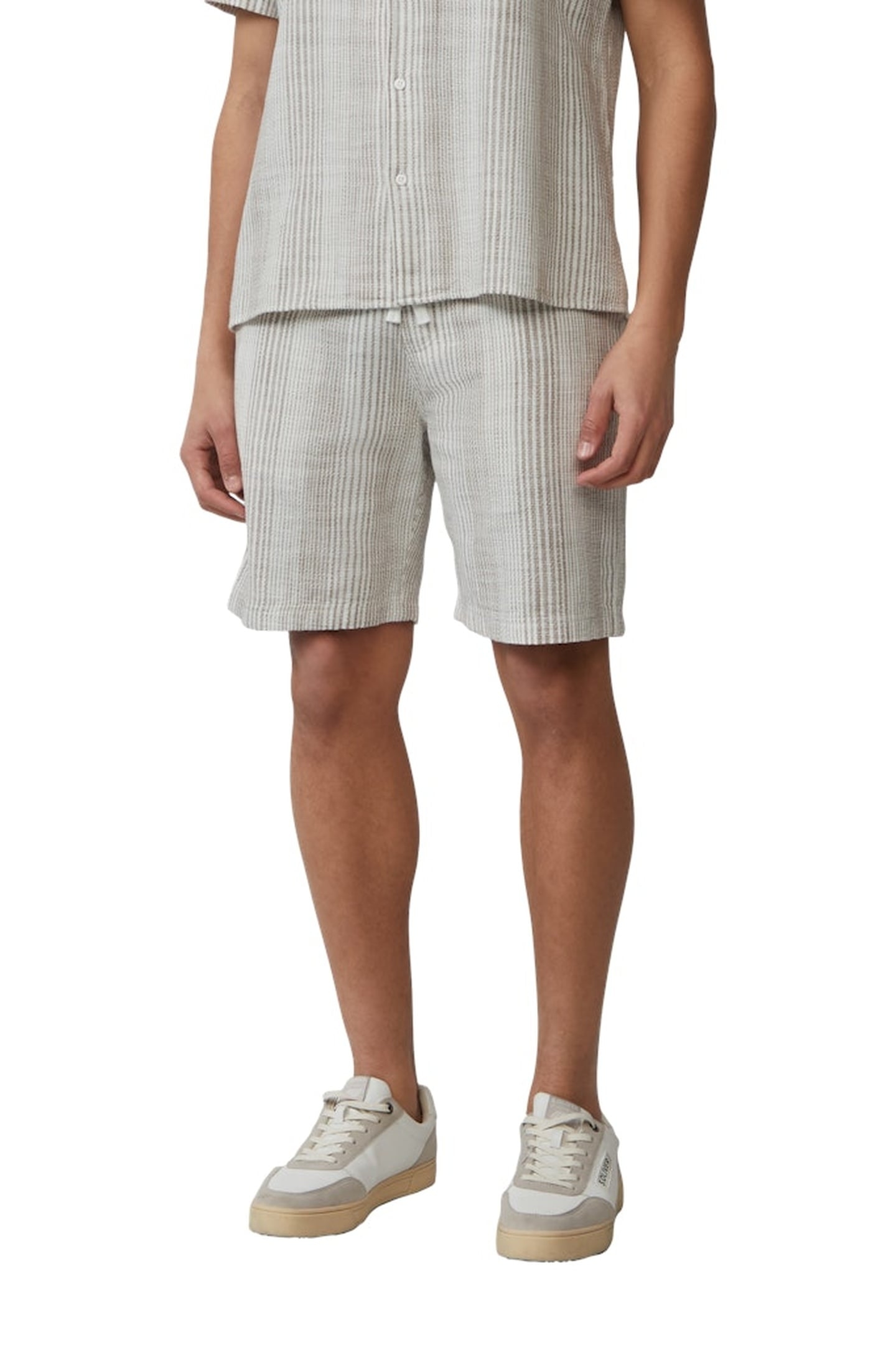 SHORTS BROWN 4