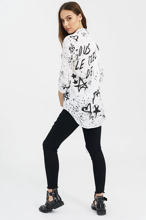 CIEL DE PARIS WHITE 2