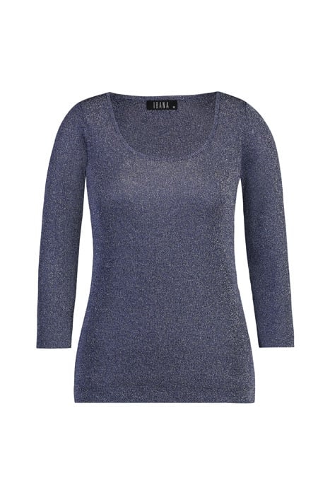 CHEER PULLOVER DEEP NAVY 1