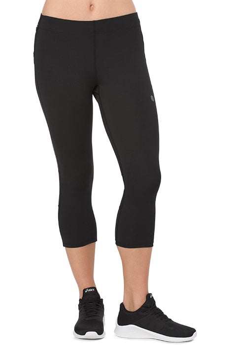 KNEE TIGHT PERFORMANCE BLACK 1