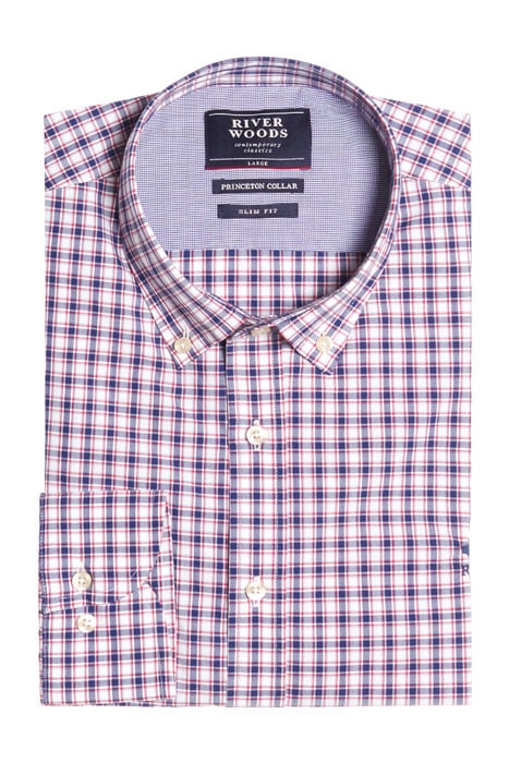 SF LS PRINCETON CLR SHIRT MULTI E 1