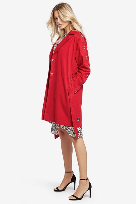 CADEE COAT RED 6