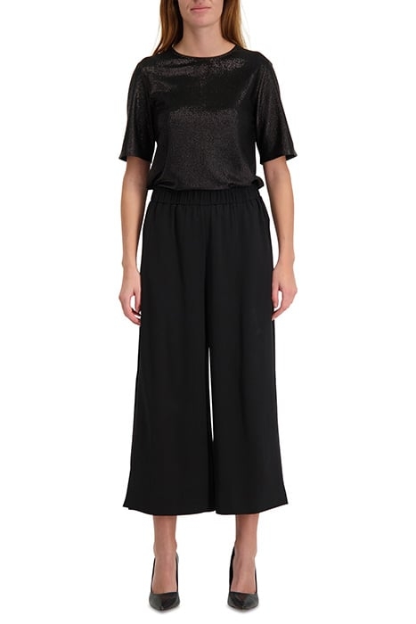 PULL-ON PANTS BLACK 4