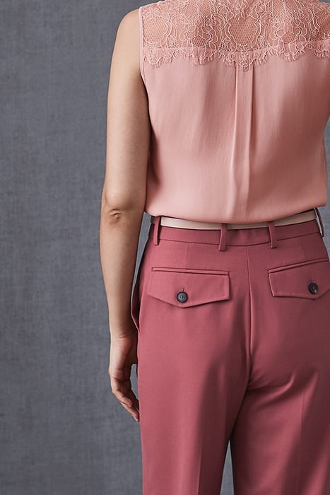 KALLIE-LACE YOLK SHELL PALE PINK 3