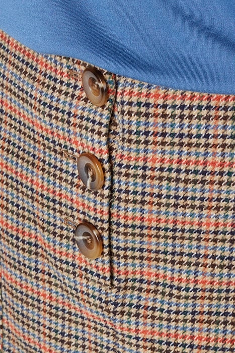 LARGE POCKET SKIRT BLUE 6