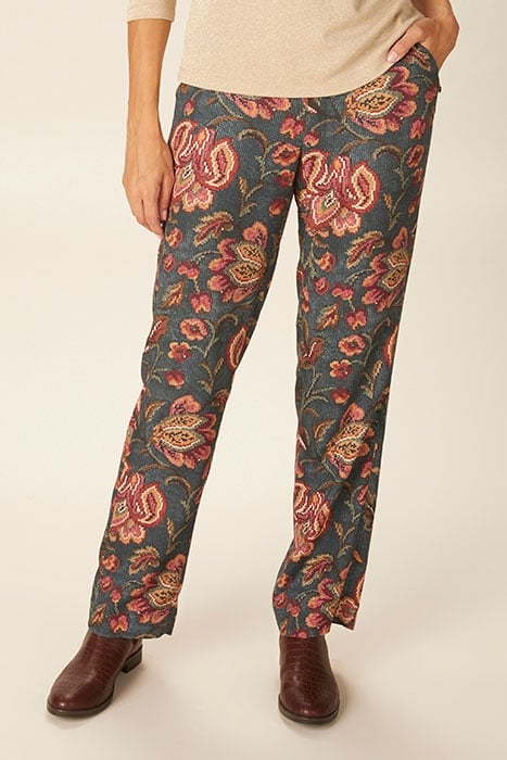 STRAIGHT LINE PANT GREEN 3